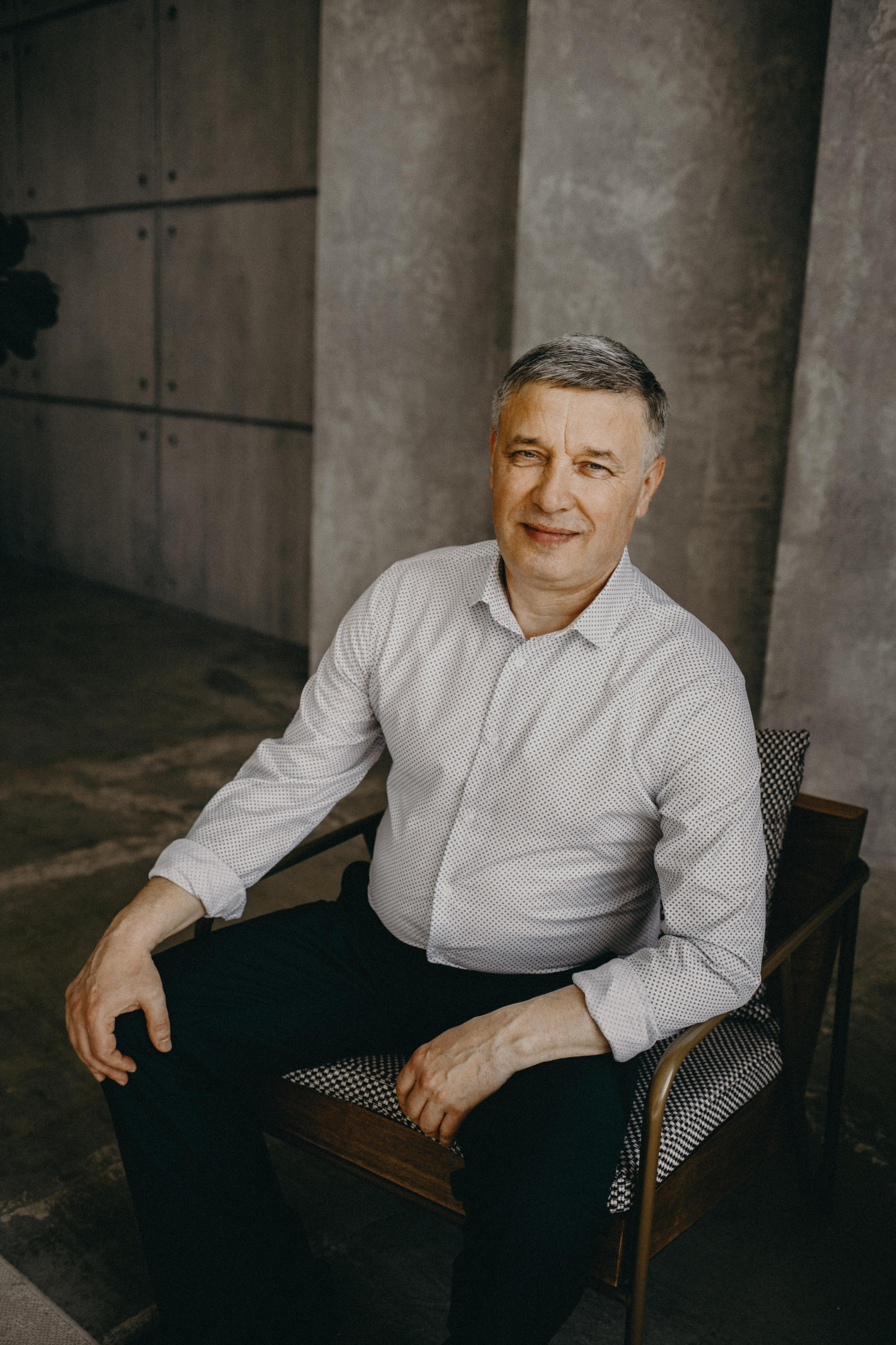 Геннадий. Портретный и семейный фотограф в Саратове Елена Шустова