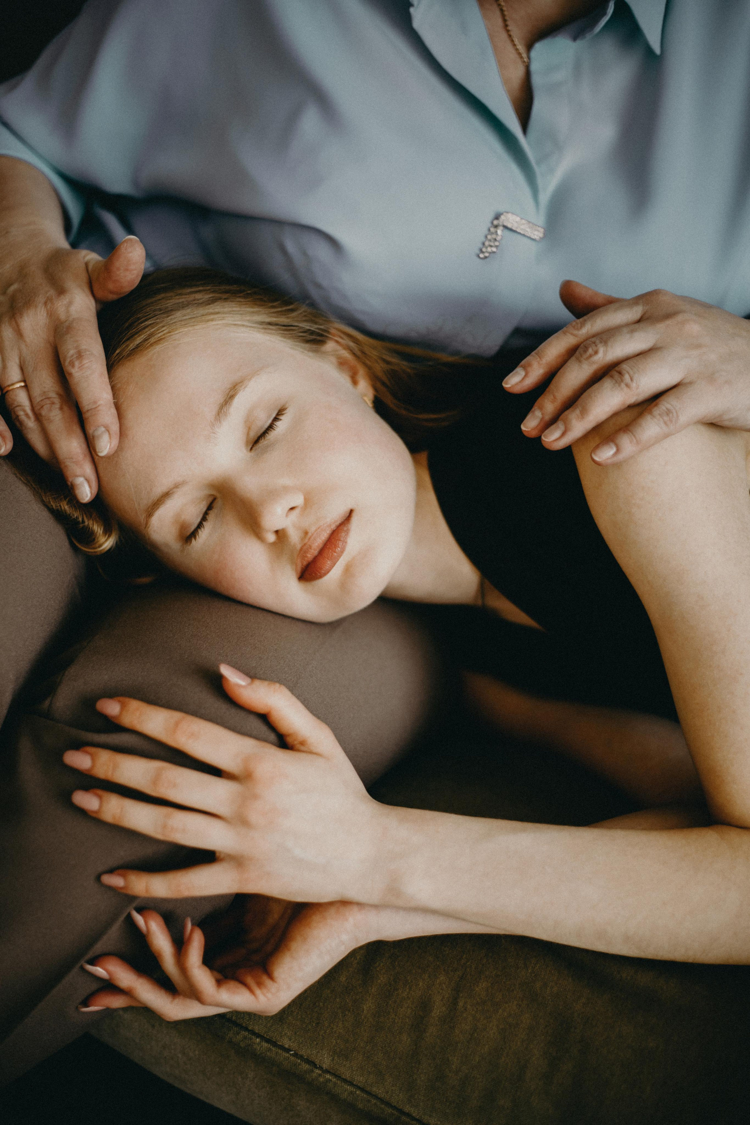 Ольга, Геннадий и Лиза. Портретный и семейный фотограф в Саратове Елена Шустова