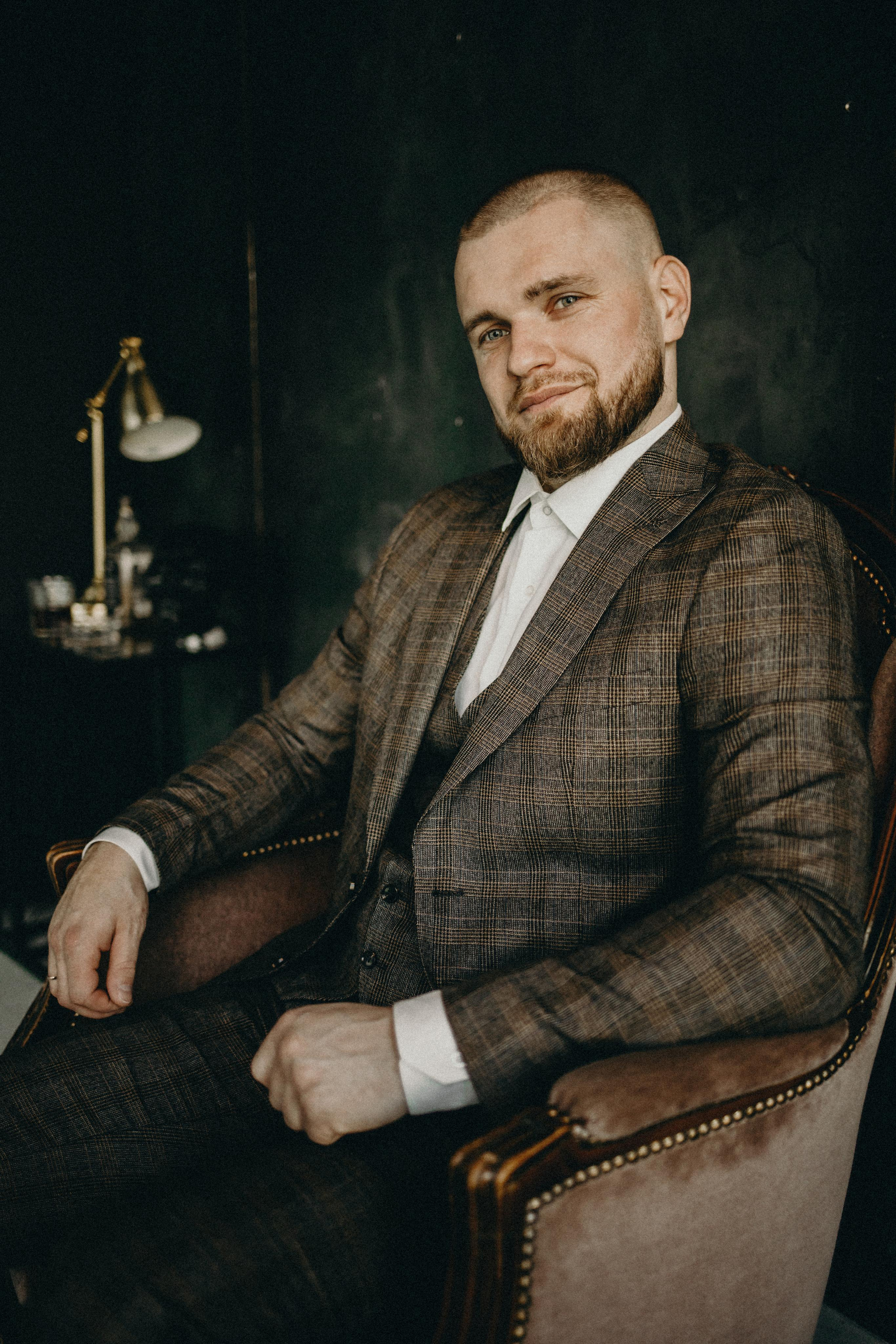 Юра. Портретный и семейный фотограф в Саратове Елена Шустова