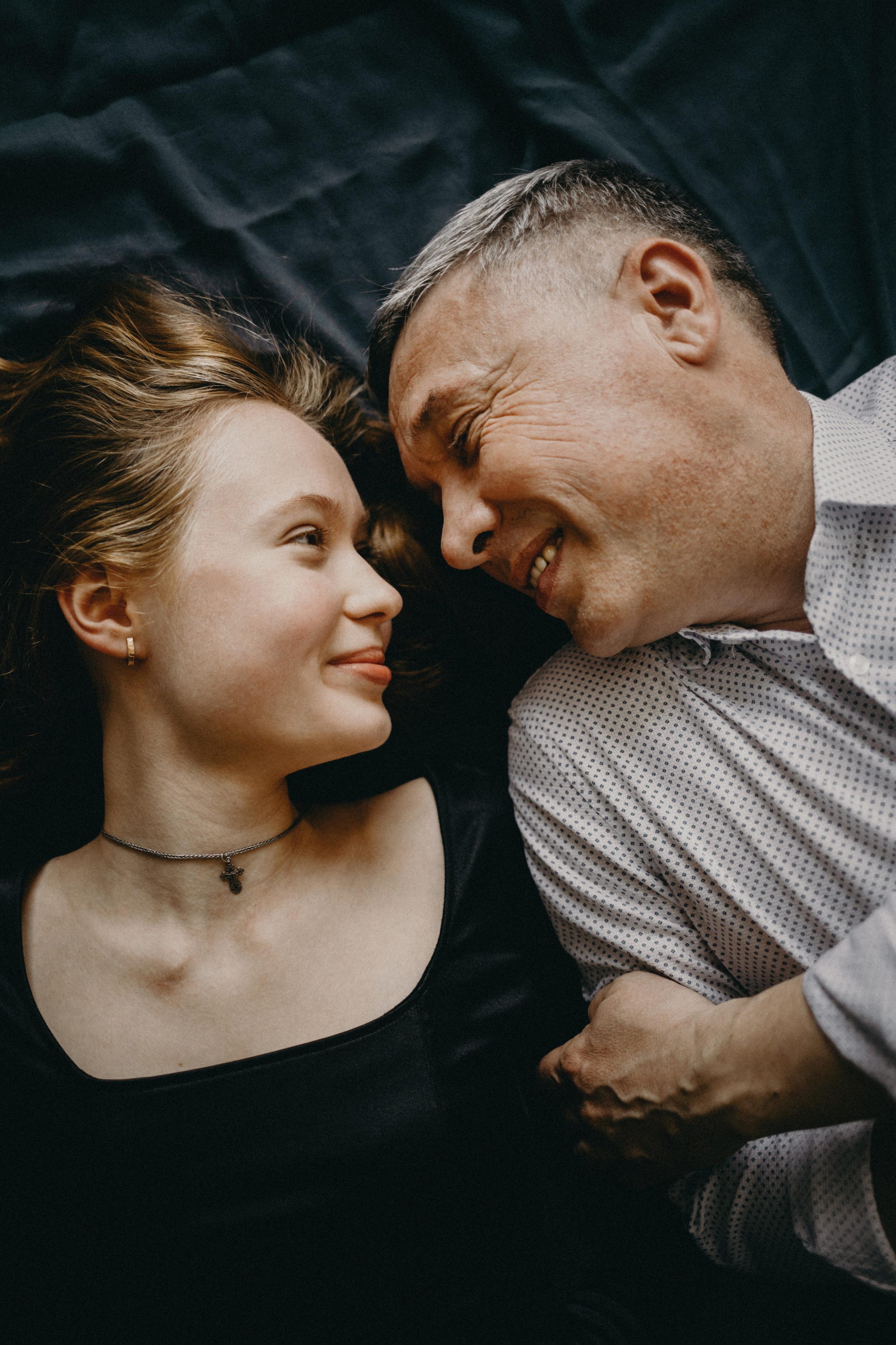 Ольга, Геннадий и Лиза. Портретный и семейный фотограф в Саратове Елена Шустова