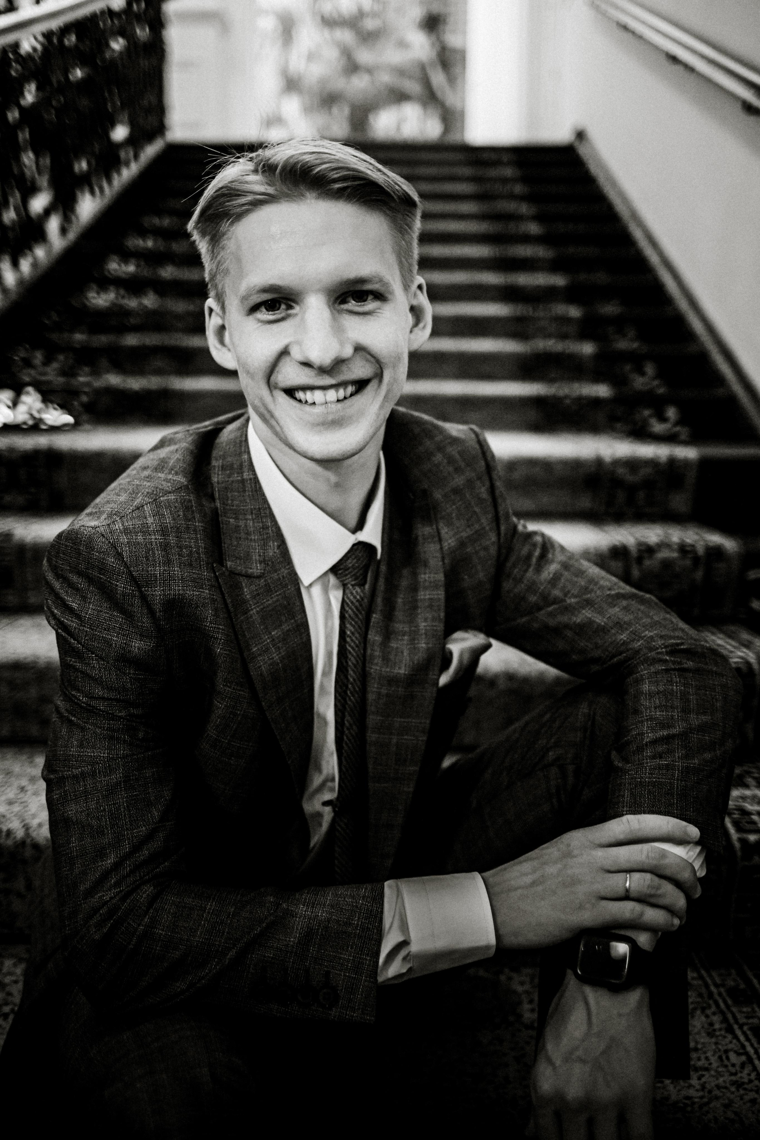 Дима. Портретный и семейный фотограф в Саратове Елена Шустова