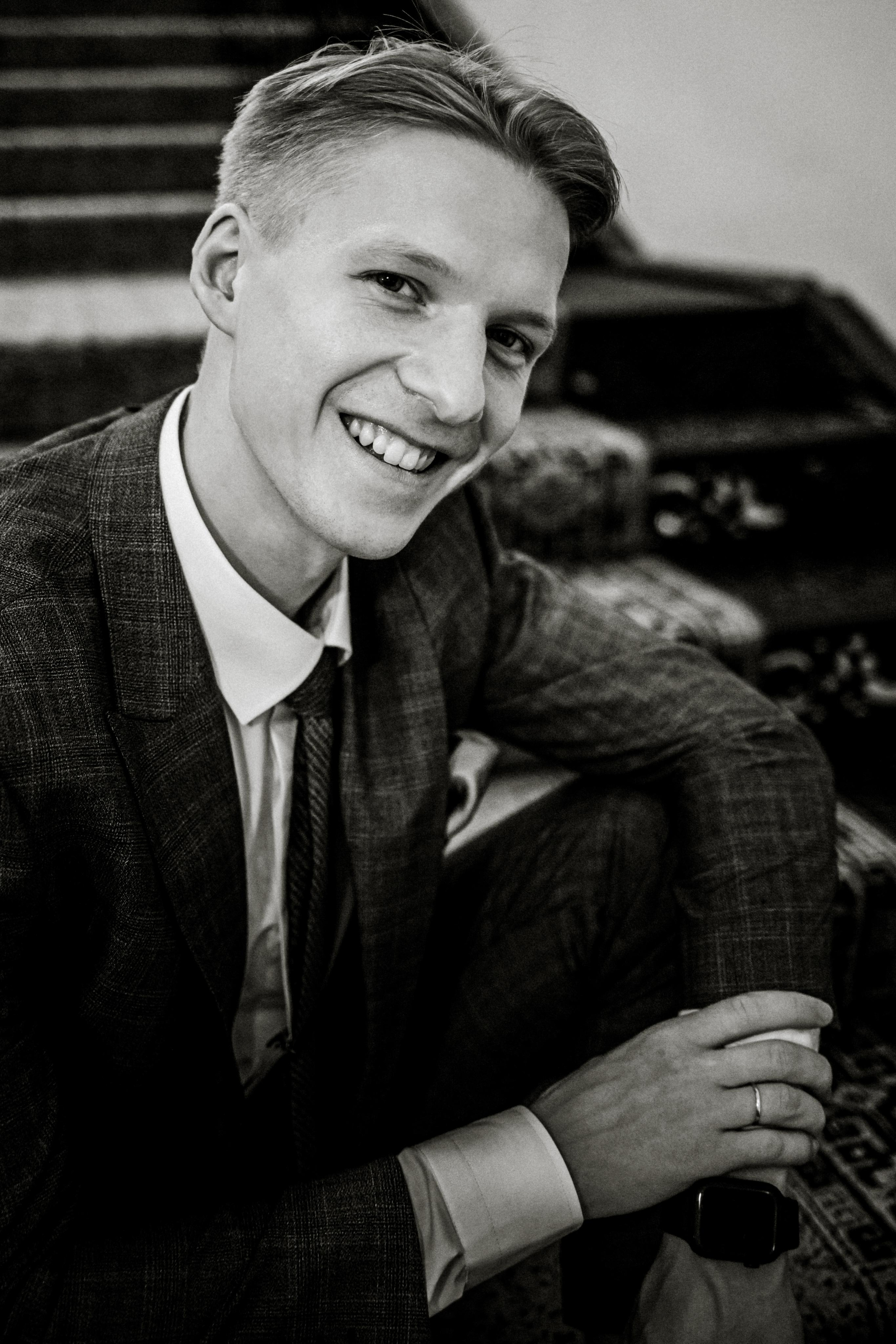 Дима. Портретный и семейный фотограф в Саратове Елена Шустова