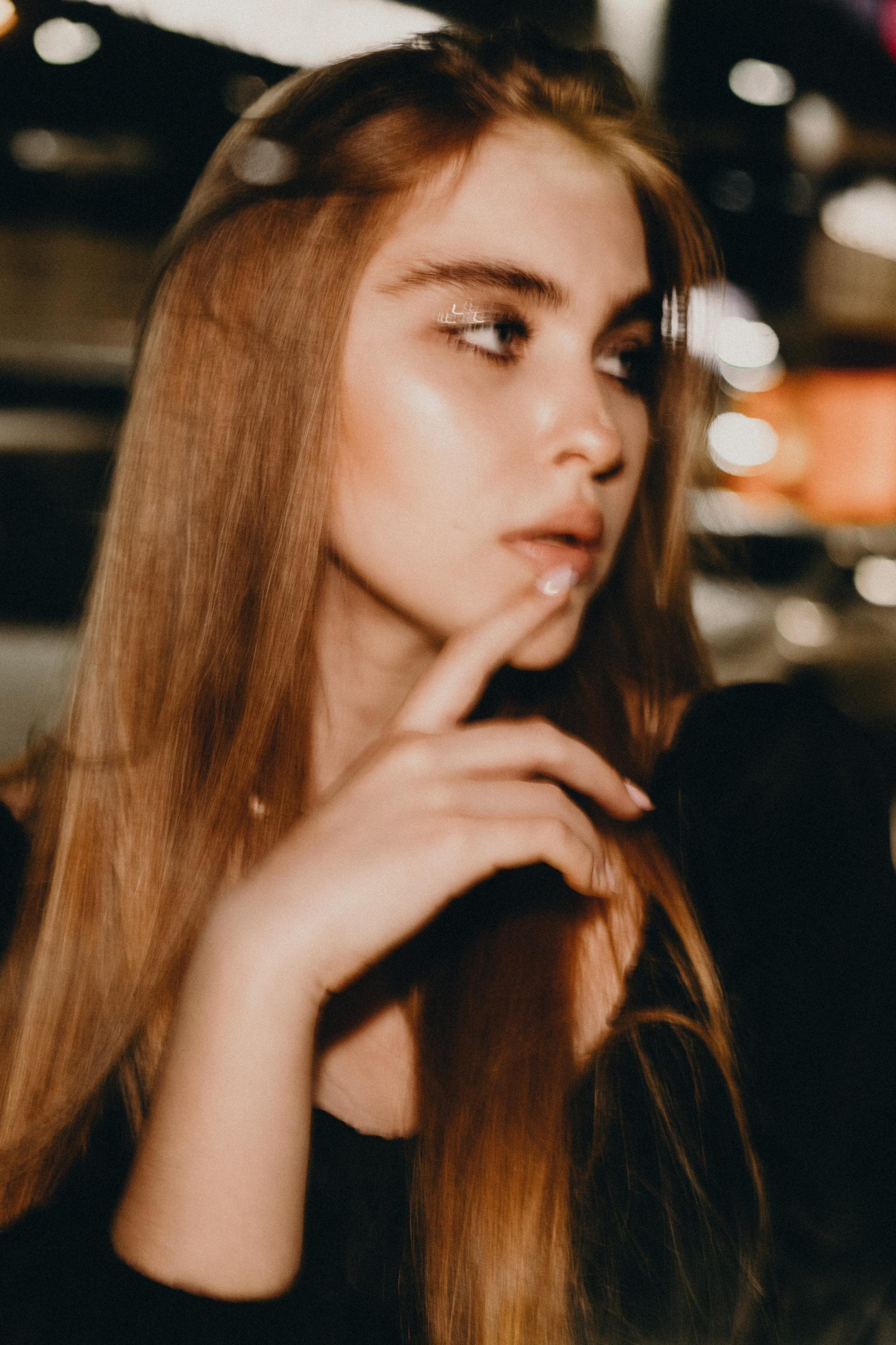 Вечерняя фотоссесия для Мери. Портретный и семейный фотограф в Саратове Елена Шустова