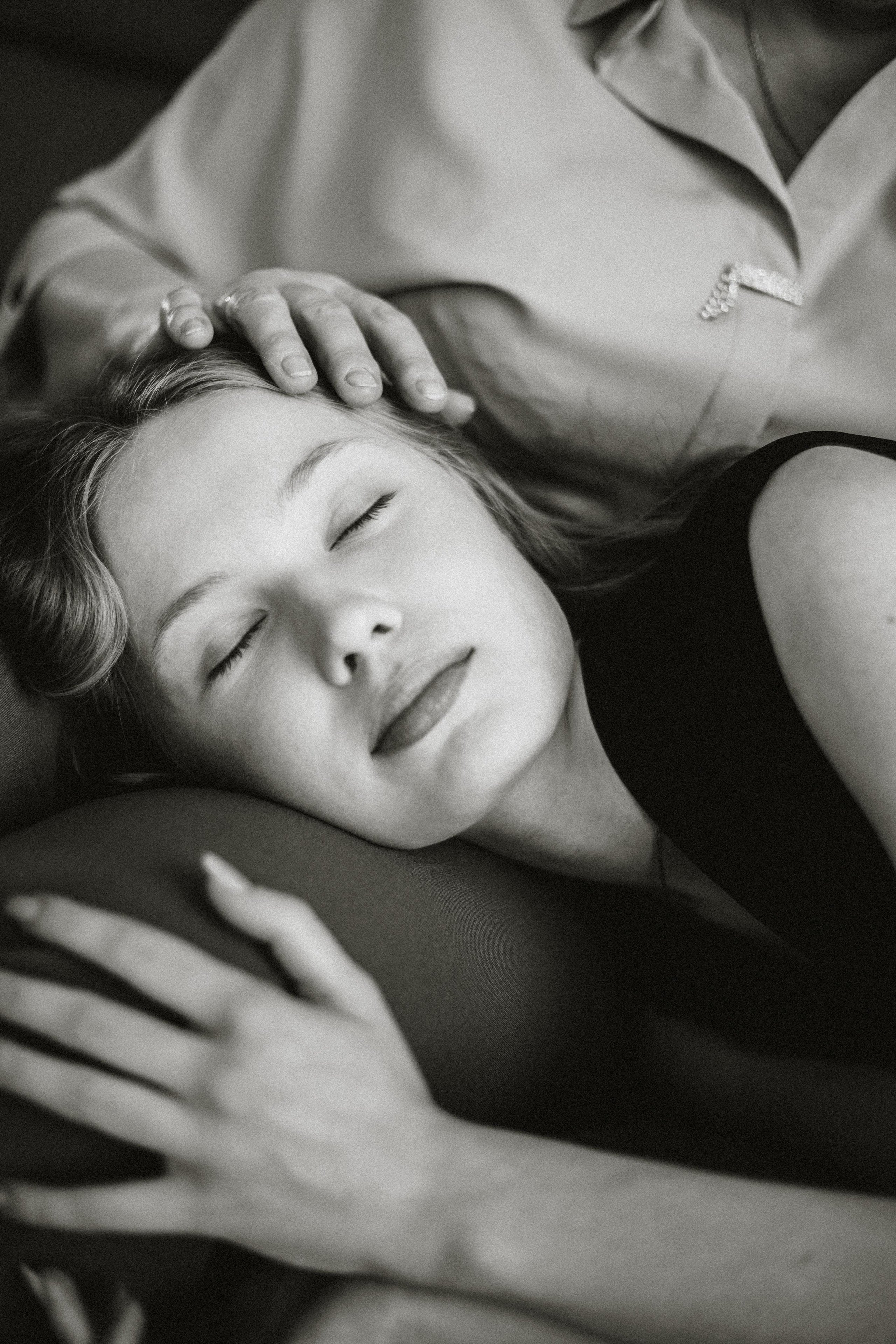 Ольга, Геннадий и Лиза. Портретный и семейный фотограф в Саратове Елена Шустова