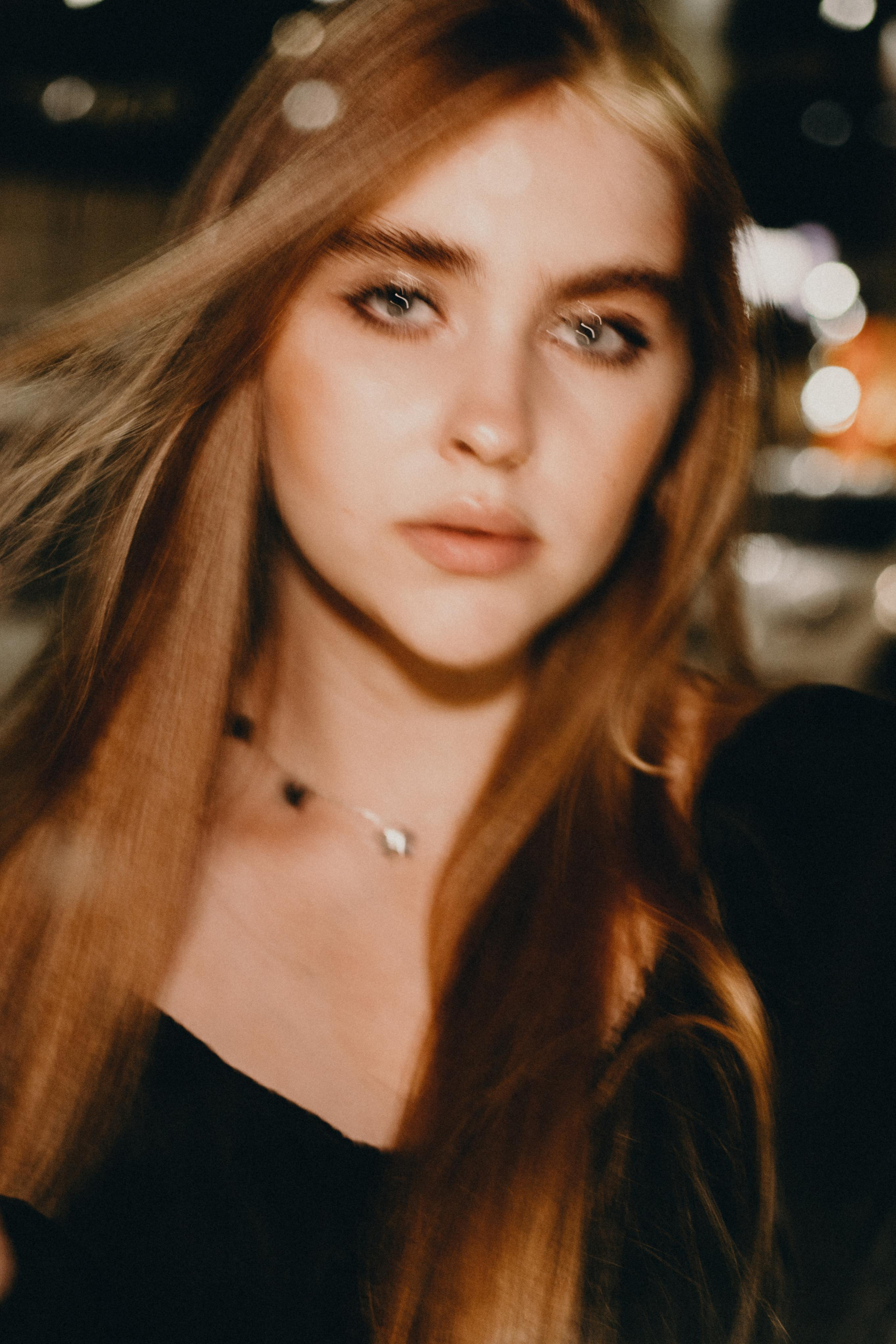 Вечерняя фотоссесия для Мери. Портретный и семейный фотограф в Саратове Елена Шустова