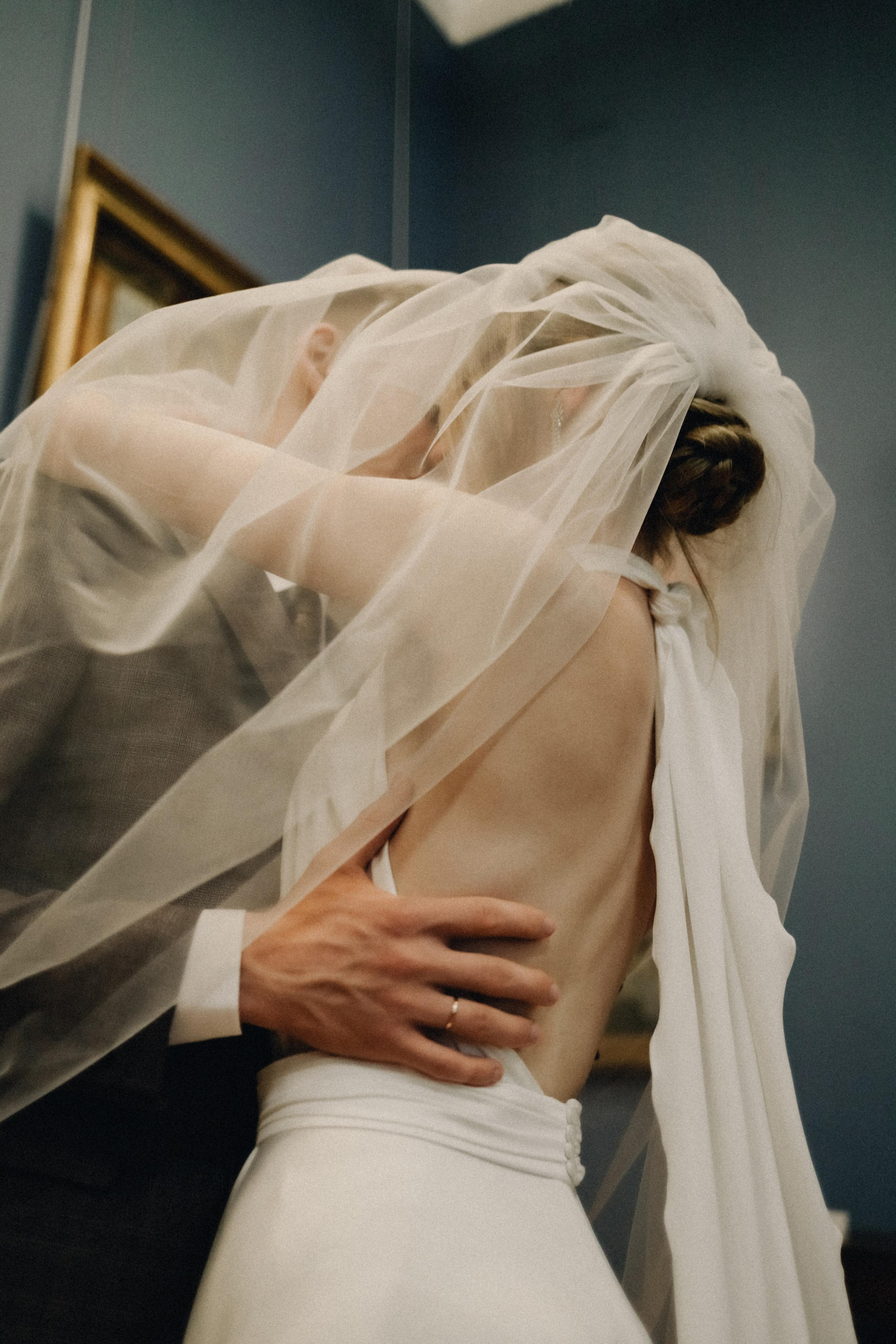 Wedding love-story для Анастасии и Дмитрия. Портретный и семейный фотограф в Саратове Елена Шустова