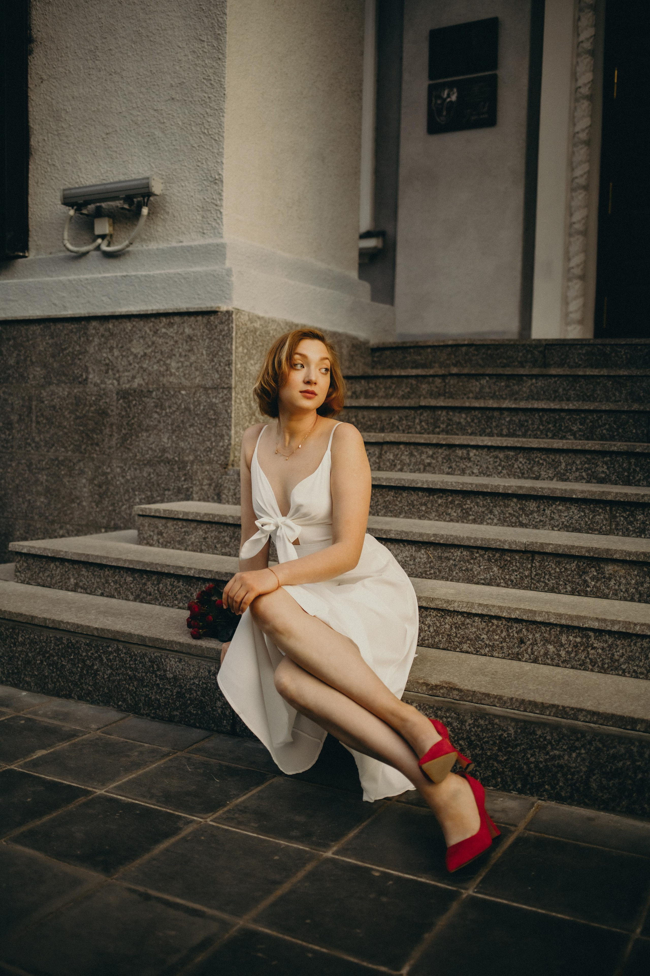 Городская фотопрогулка для Нелли. Портретный и семейный фотограф в Саратове Елена Шустова