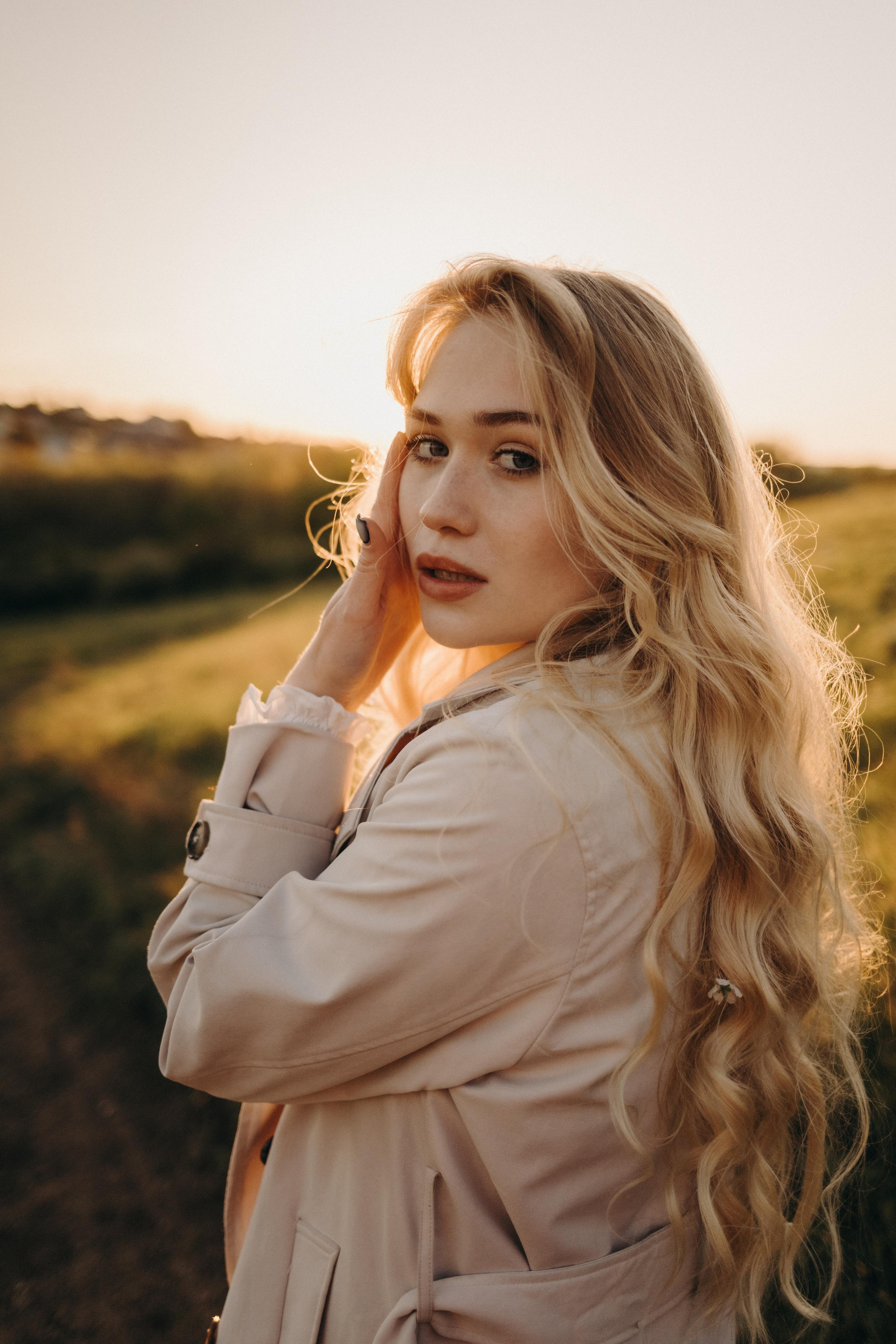 Татьяна. Весенняя фотосессия. Портретный и семейный фотограф в Саратове Елена Шустова