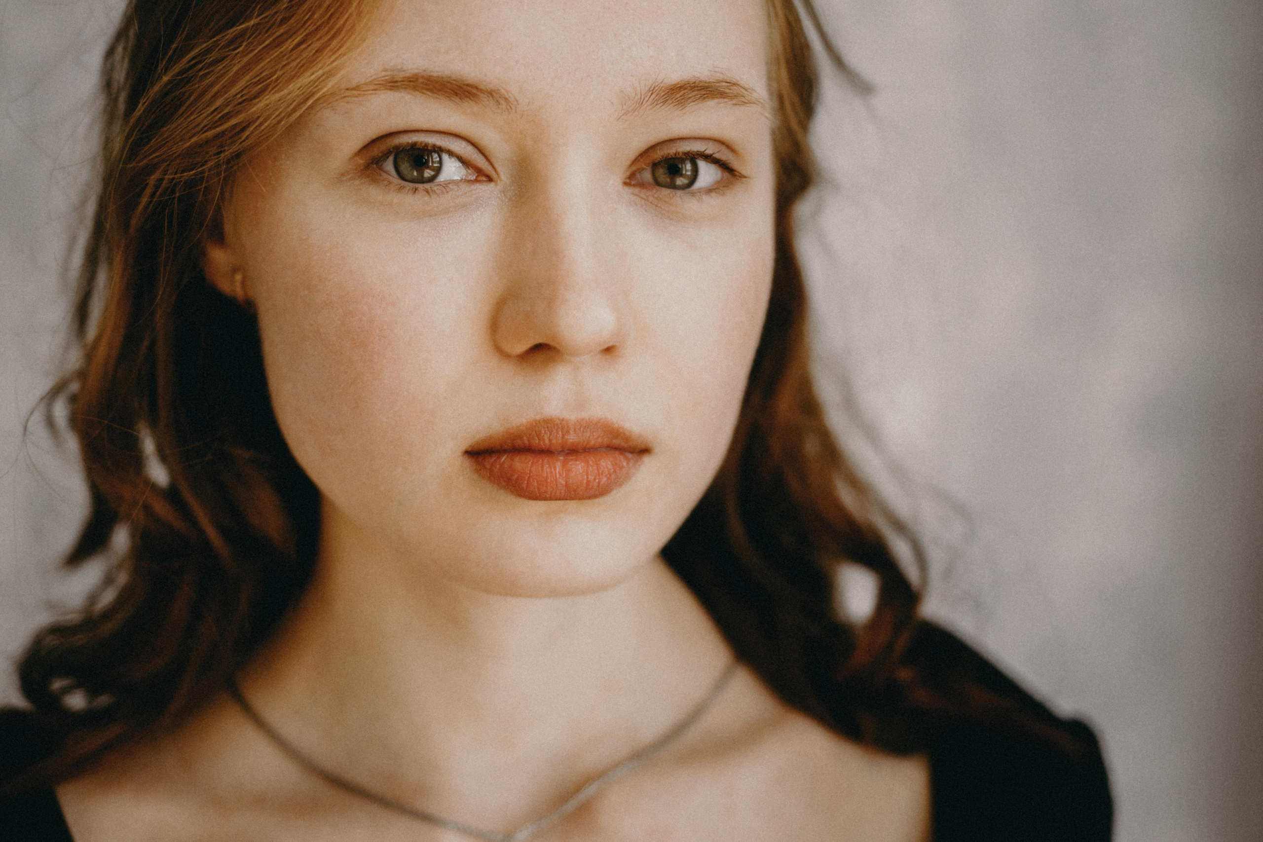 Портреты в студиии. Портретный и семейный фотограф в Саратове Елена Шустова