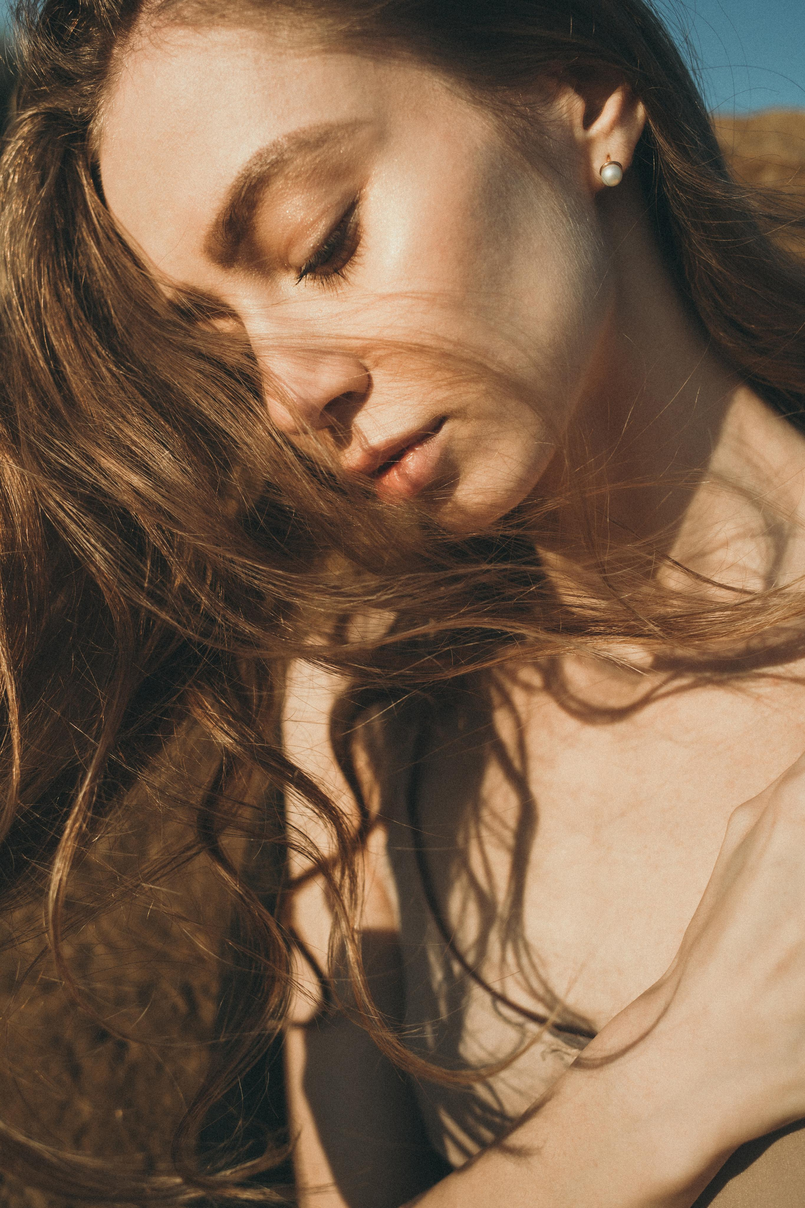 Соня. Семка в банановом карьере. Портретный и семейный фотограф в Саратове Елена Шустова