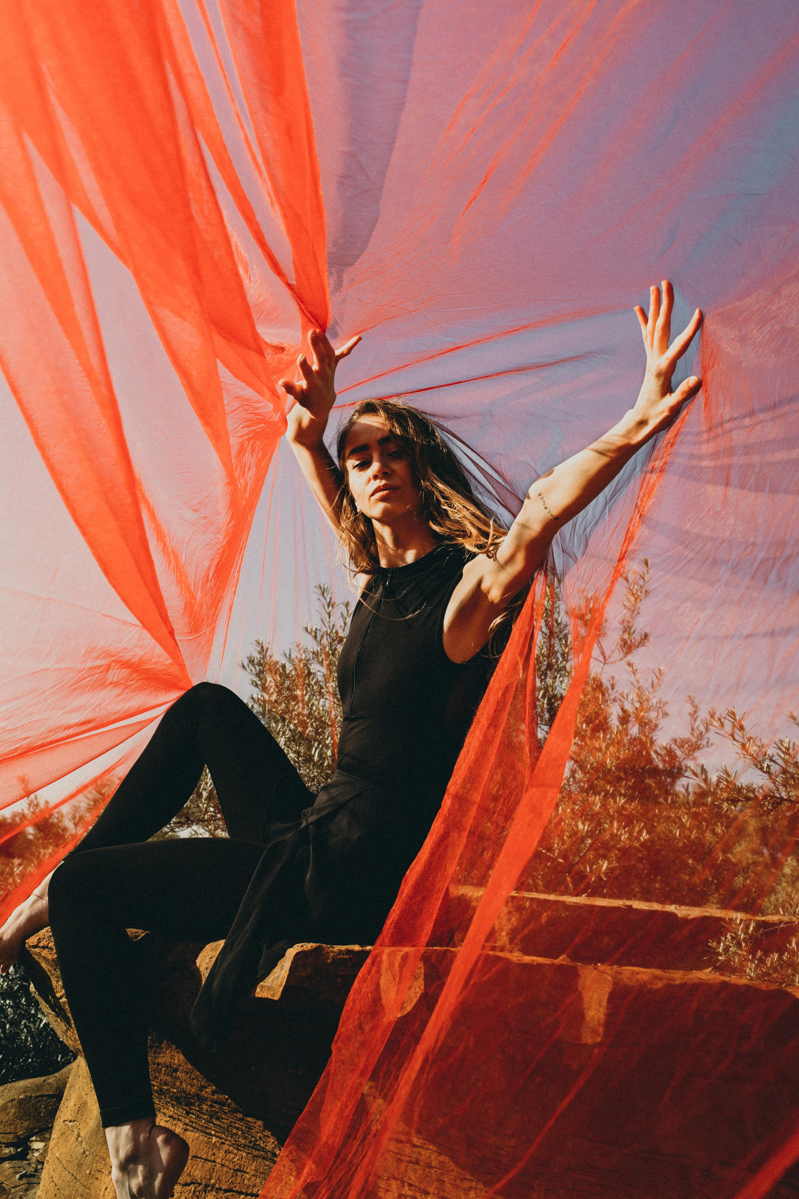 Соня. Семка в банановом карьере. Портретный и семейный фотограф в Саратове Елена Шустова