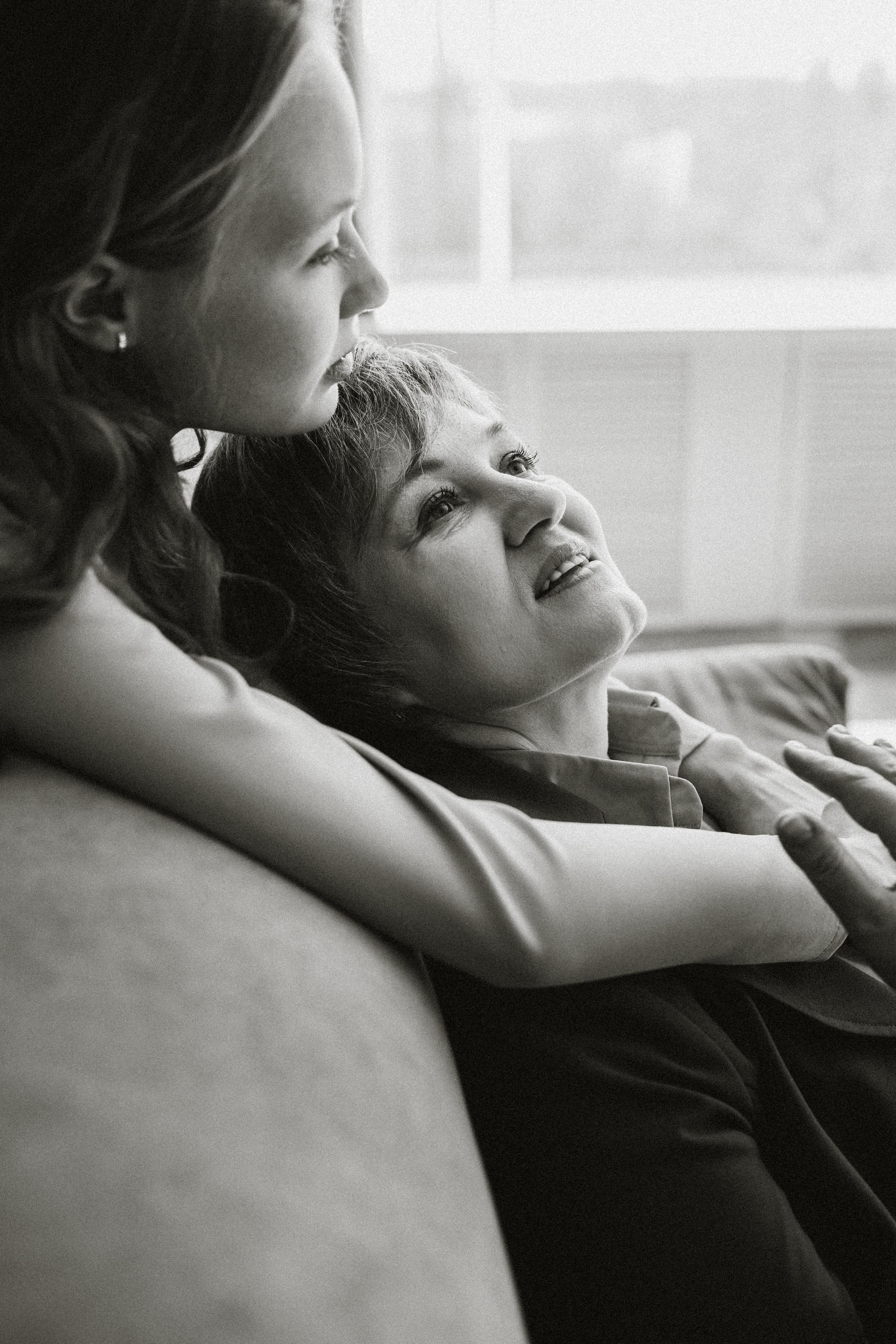 Ольга, Геннадий и Лиза. Портретный и семейный фотограф в Саратове Елена Шустова