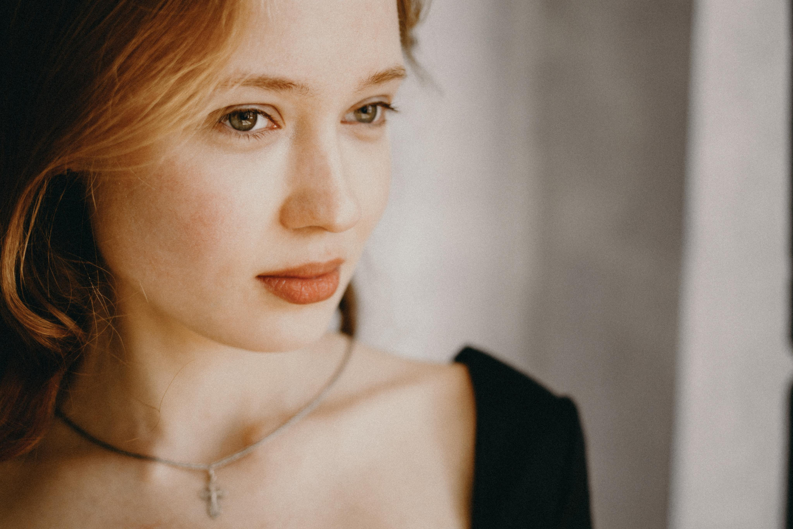 Портреты в студиии. Портретный и семейный фотограф в Саратове Елена Шустова