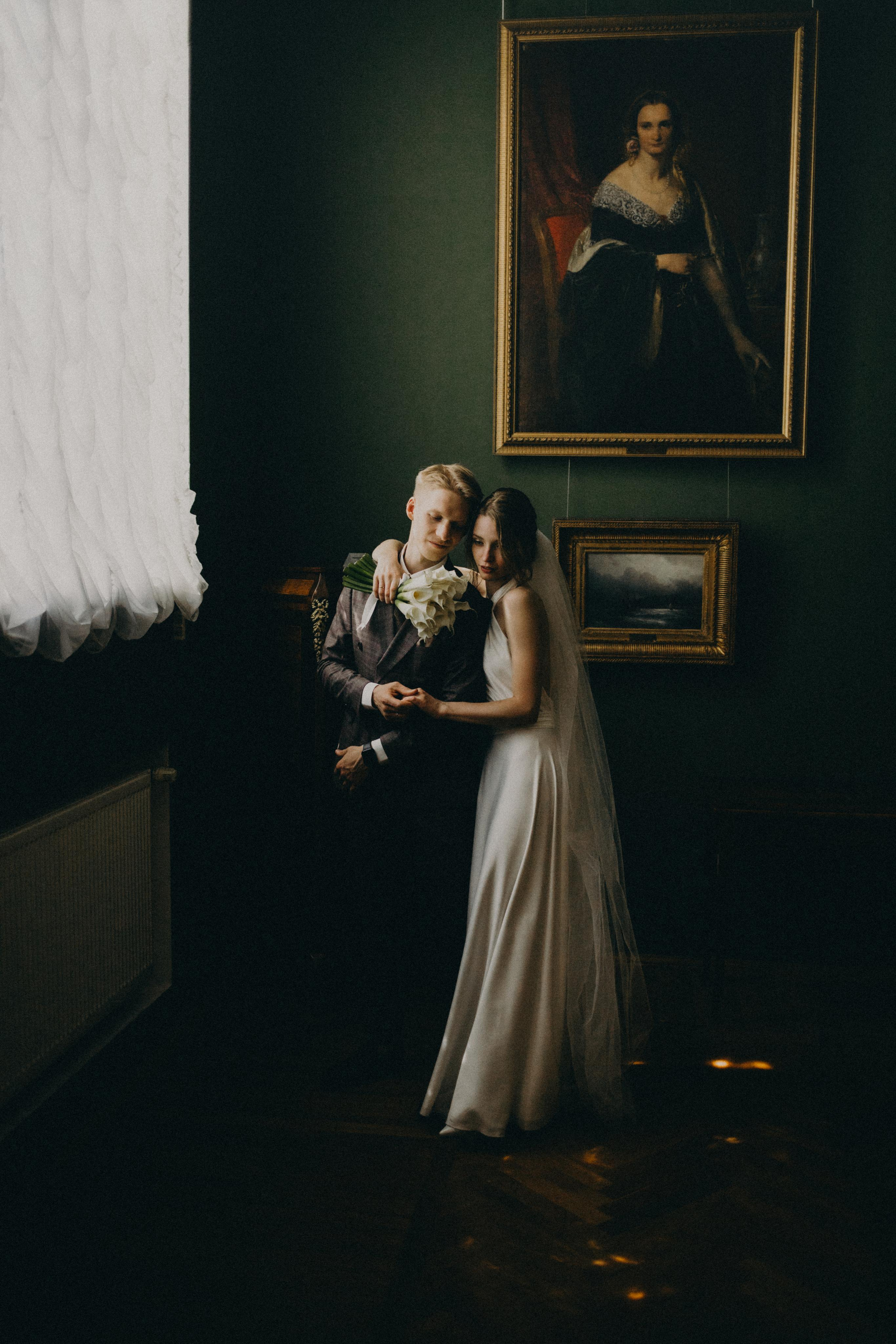 Wedding love-story для Анастасии и Дмитрия. Портретный и семейный фотограф в Саратове Елена Шустова