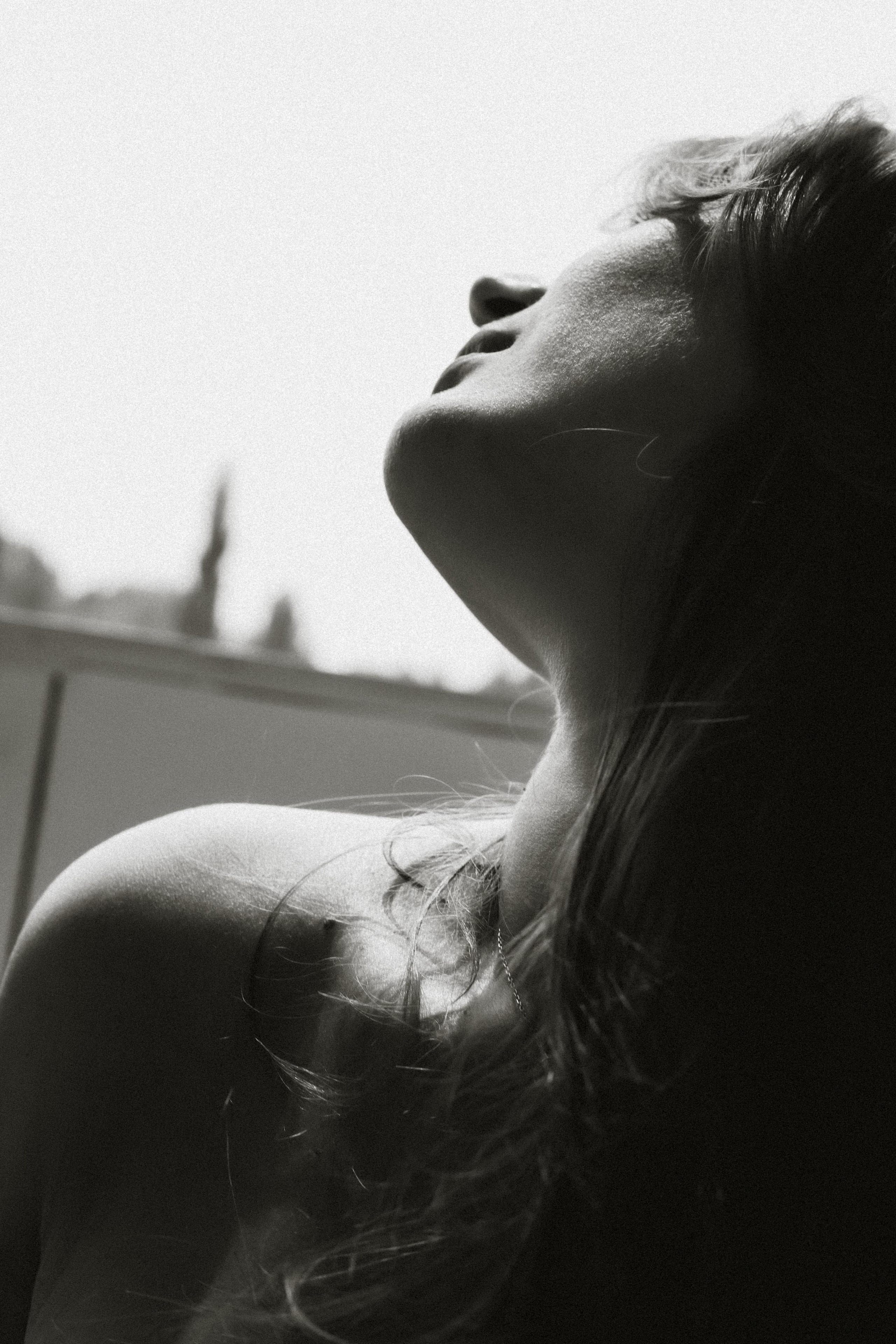 Мишель. Студийная съемка. Портретный и семейный фотограф в Саратове Елена Шустова