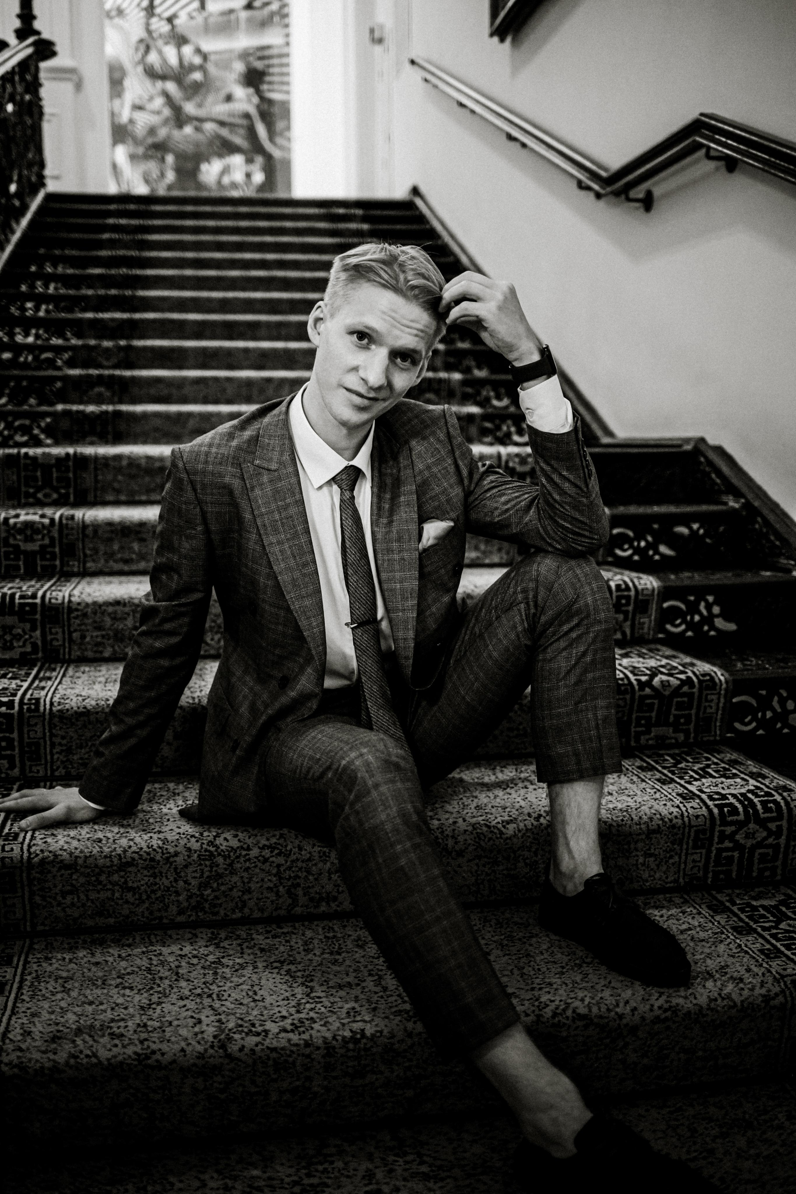 Дима. Портретный и семейный фотограф в Саратове Елена Шустова