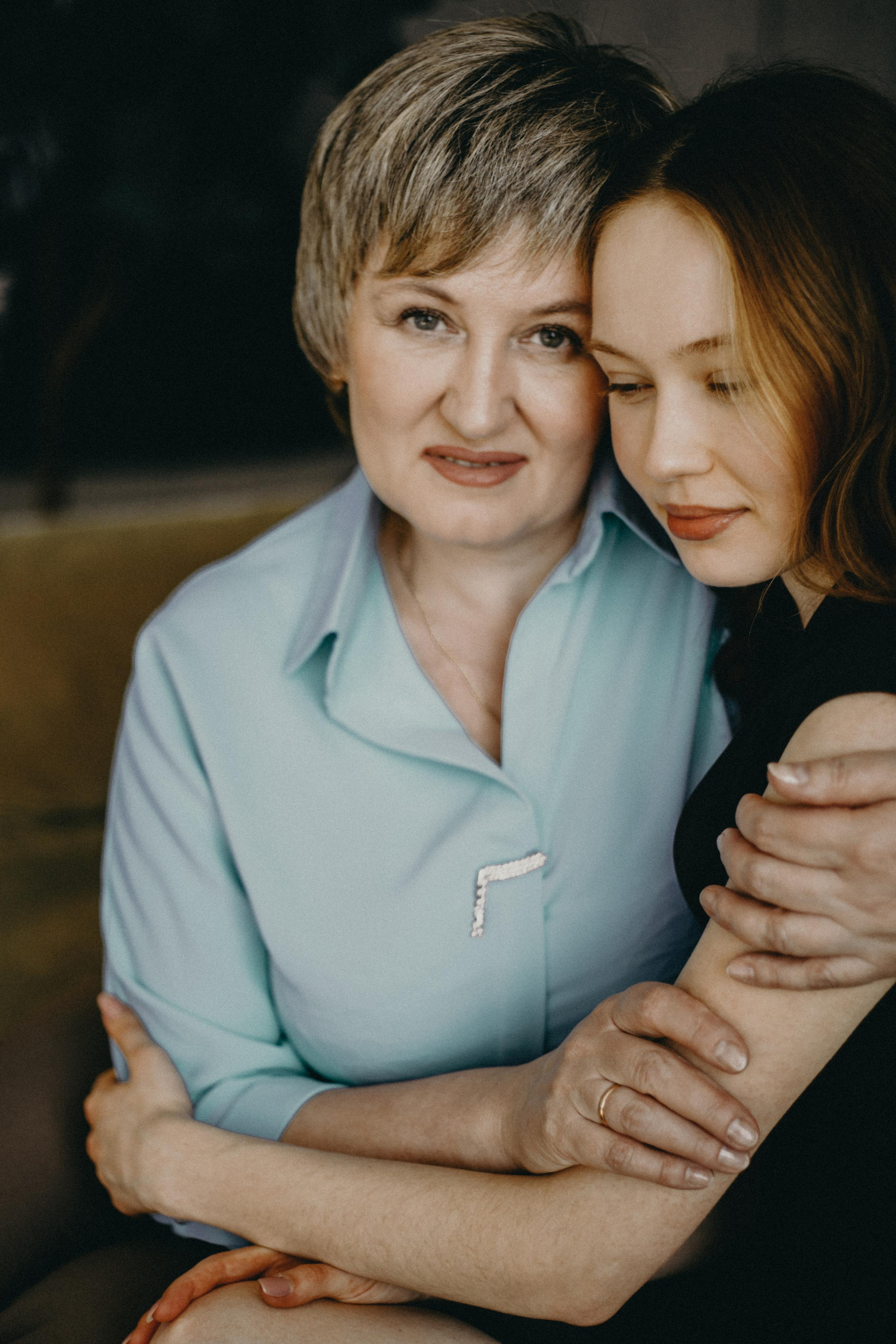 Ольга, Геннадий и Лиза. Портретный и семейный фотограф в Саратове Елена Шустова