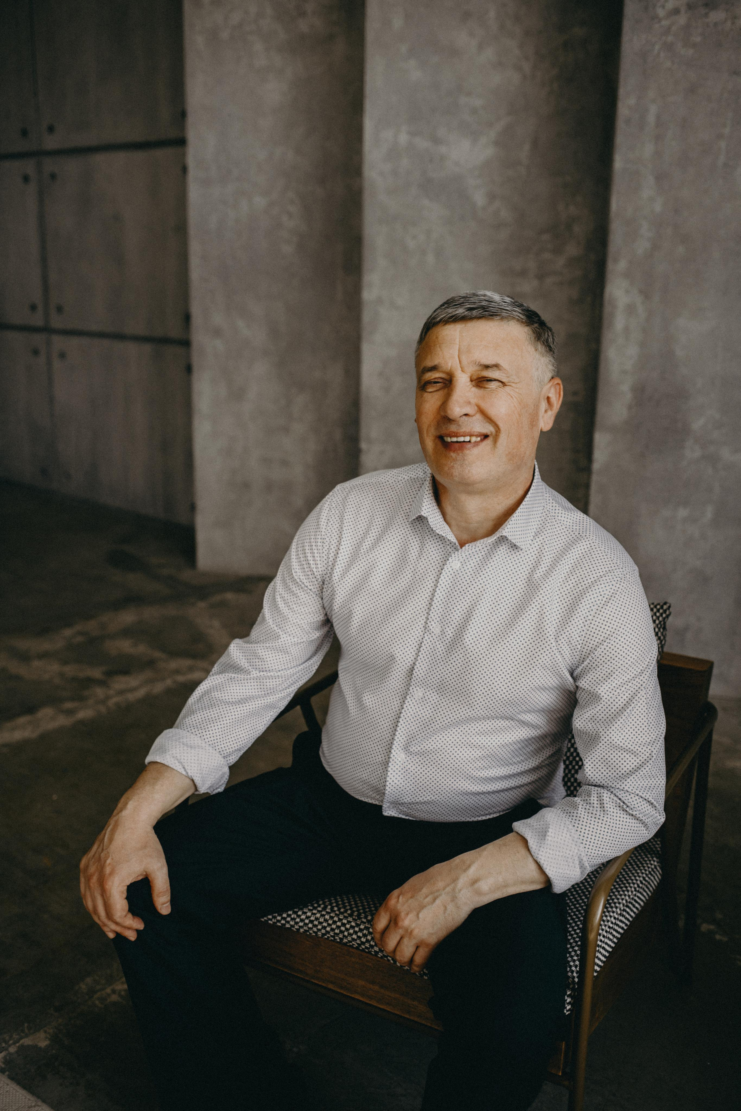 Геннадий. Портретный и семейный фотограф в Саратове Елена Шустова