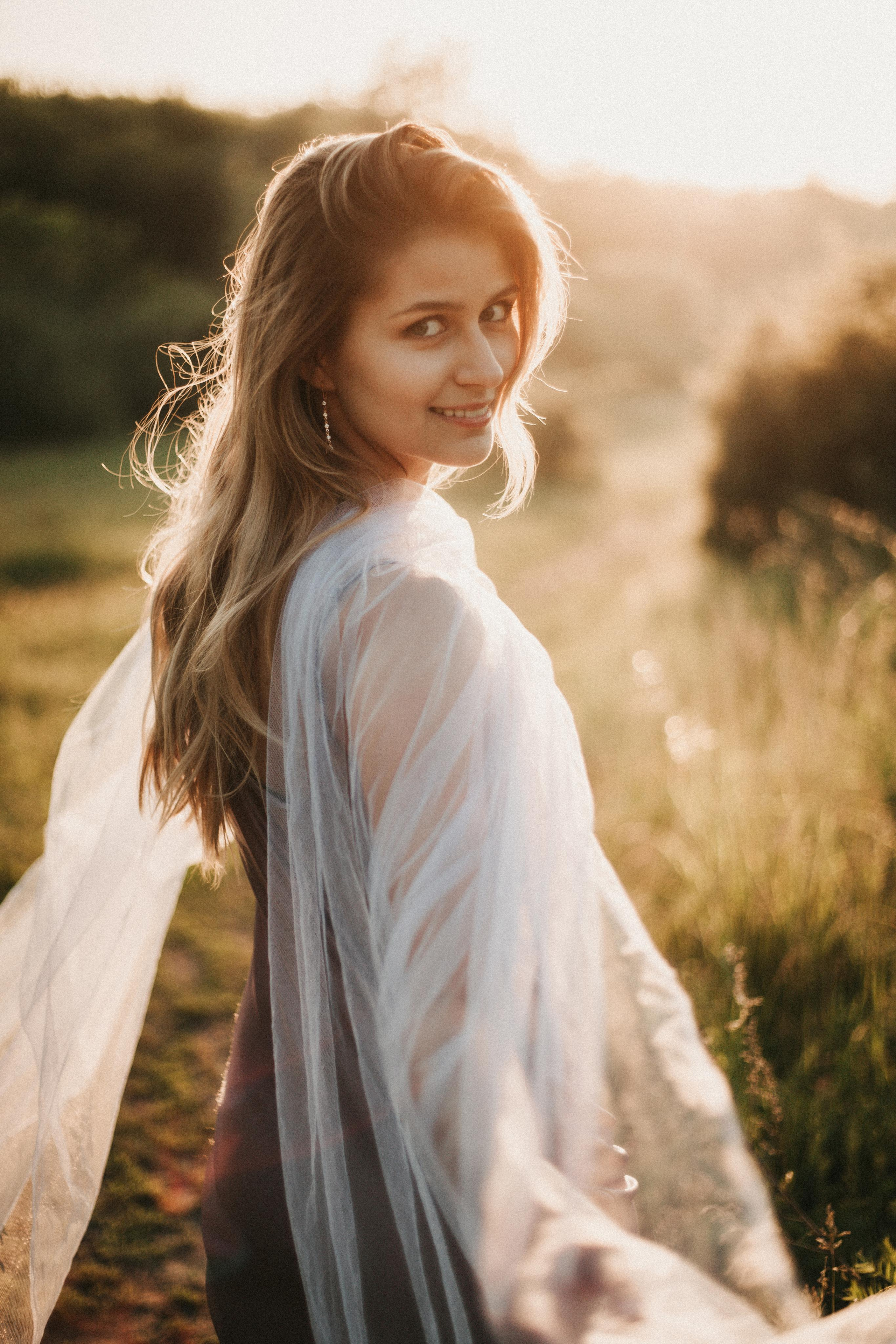 Летняя фотоссесия для Ирины. Портретный и семейный фотограф в Саратове Елена Шустова