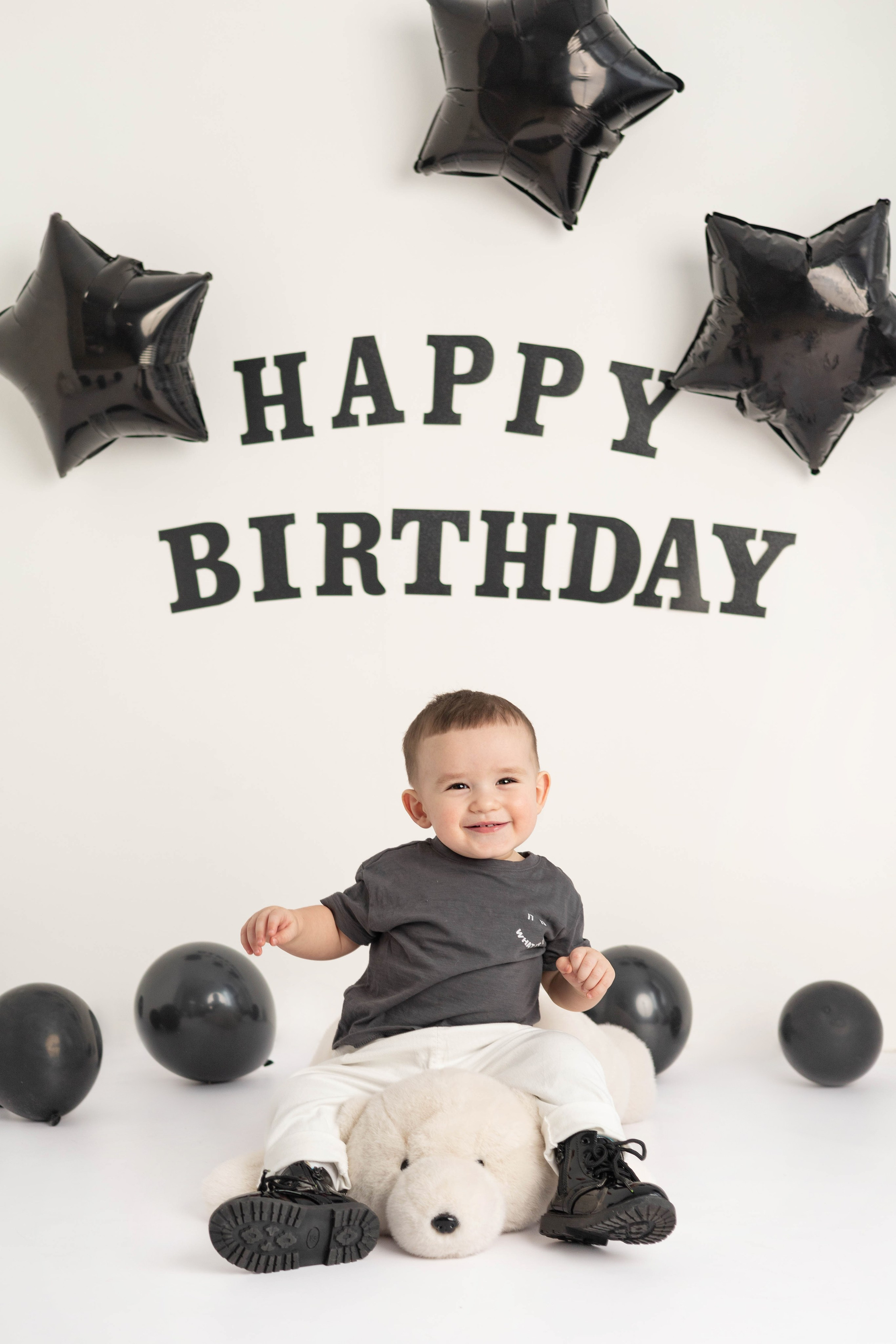 «ЧБ». «Вкадре» — фотосессия новорожденных Тула | детский фотограф в Туле