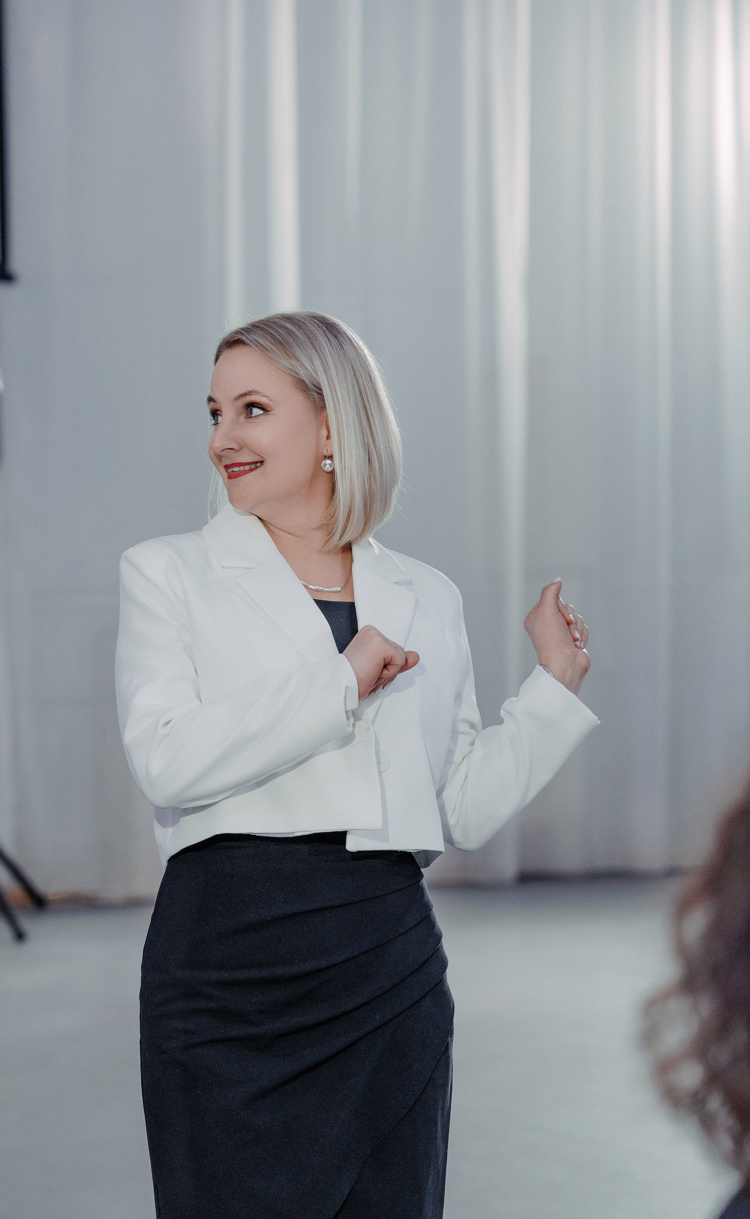 Стильный Новогодний корпоратив Nikastyle.ru. Свадебный репортажный фотограф во Владимире Евгений Топаз