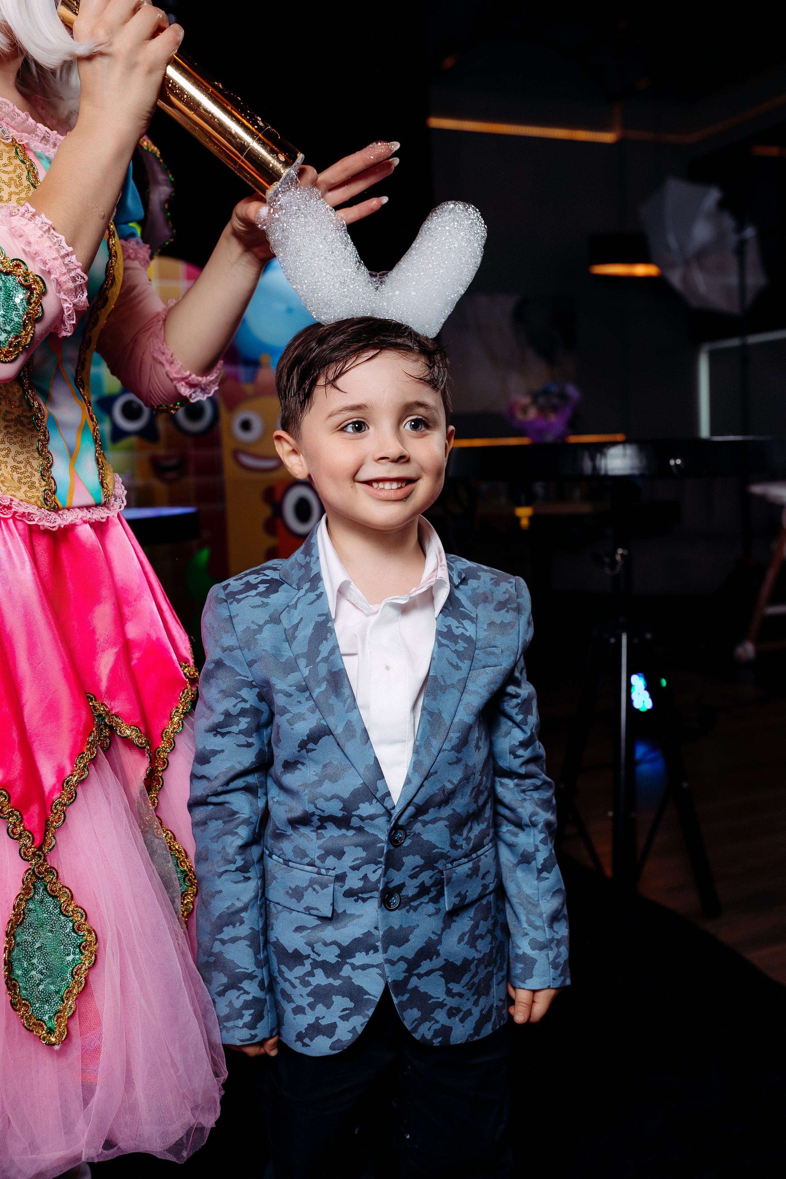 Дни Рождения. Фотограф в Санкт-Петербурге Кирюшенков Андрей