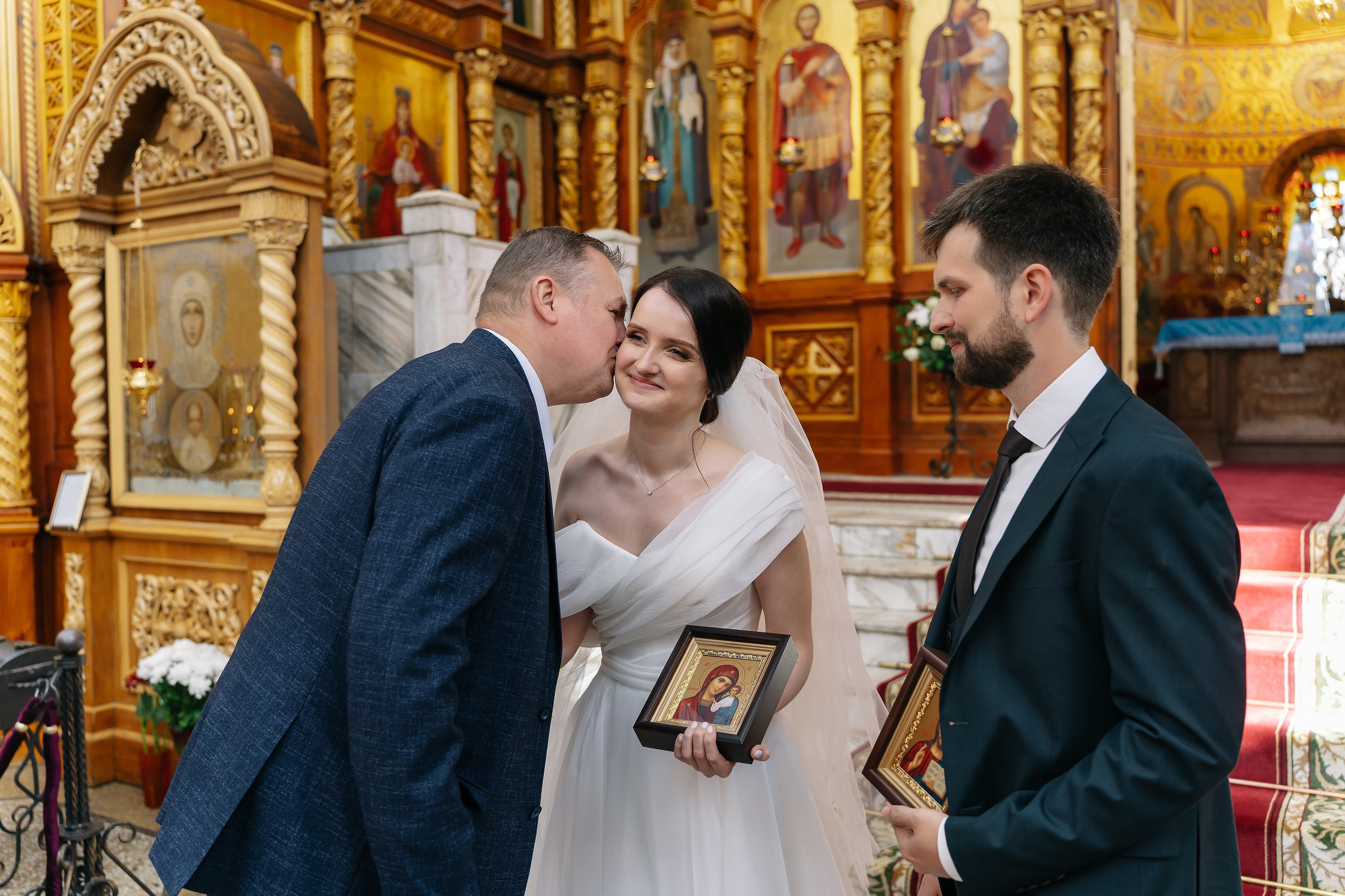 Дарья и Александр. Свадебный и семейный фотограф Кокушева Юлия Нижний Новгород