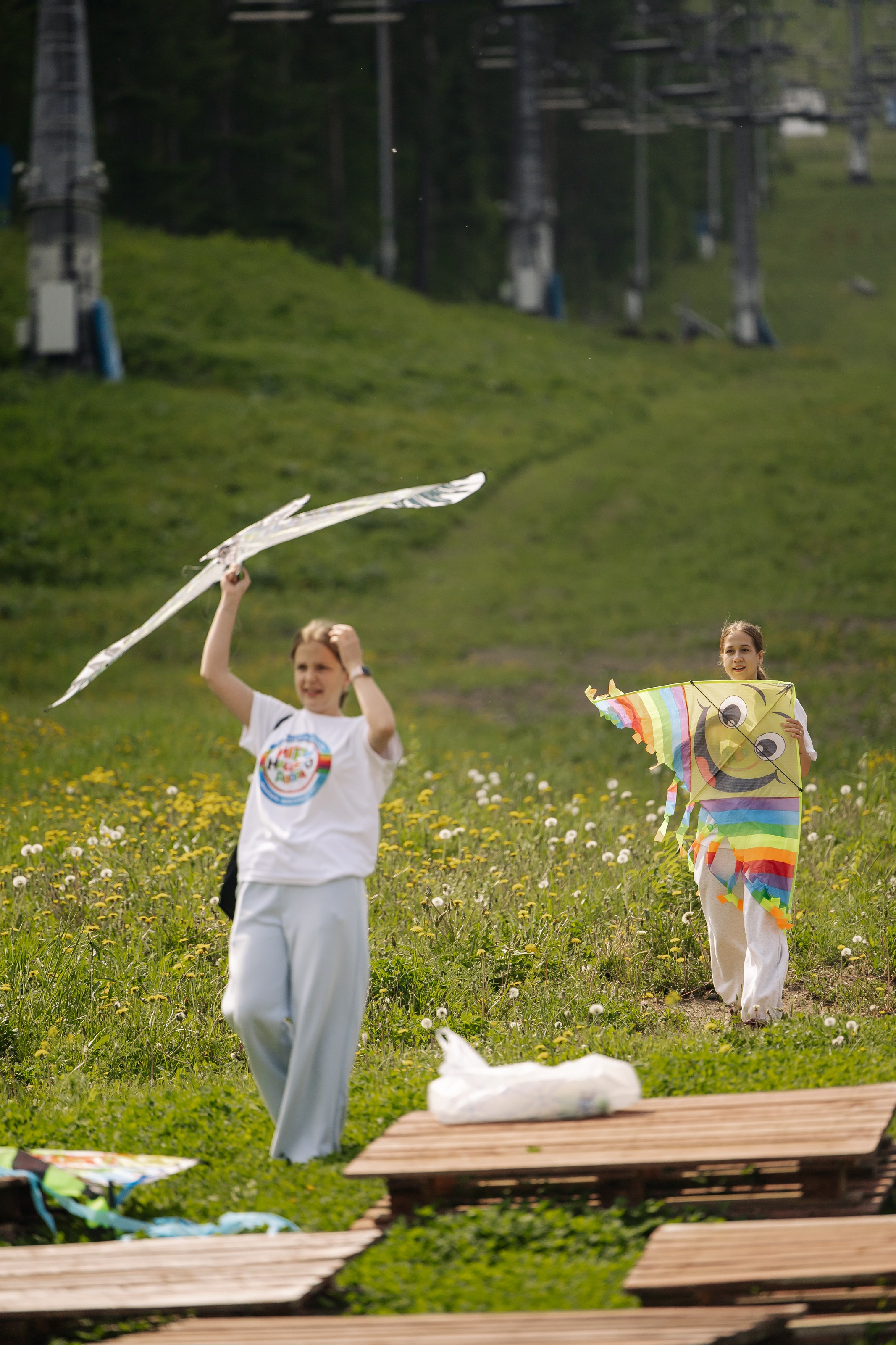 Бобровый Лог 12.06.26. Фотограф Красноярск Софья Туркина