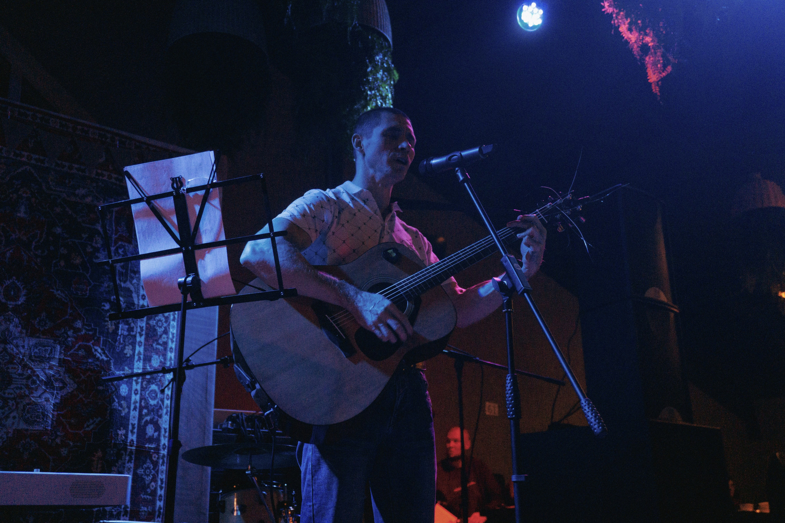 Квартирник в «Звезде» | Сосновоборск. Kuznetsov | Фотограф в Красноярске