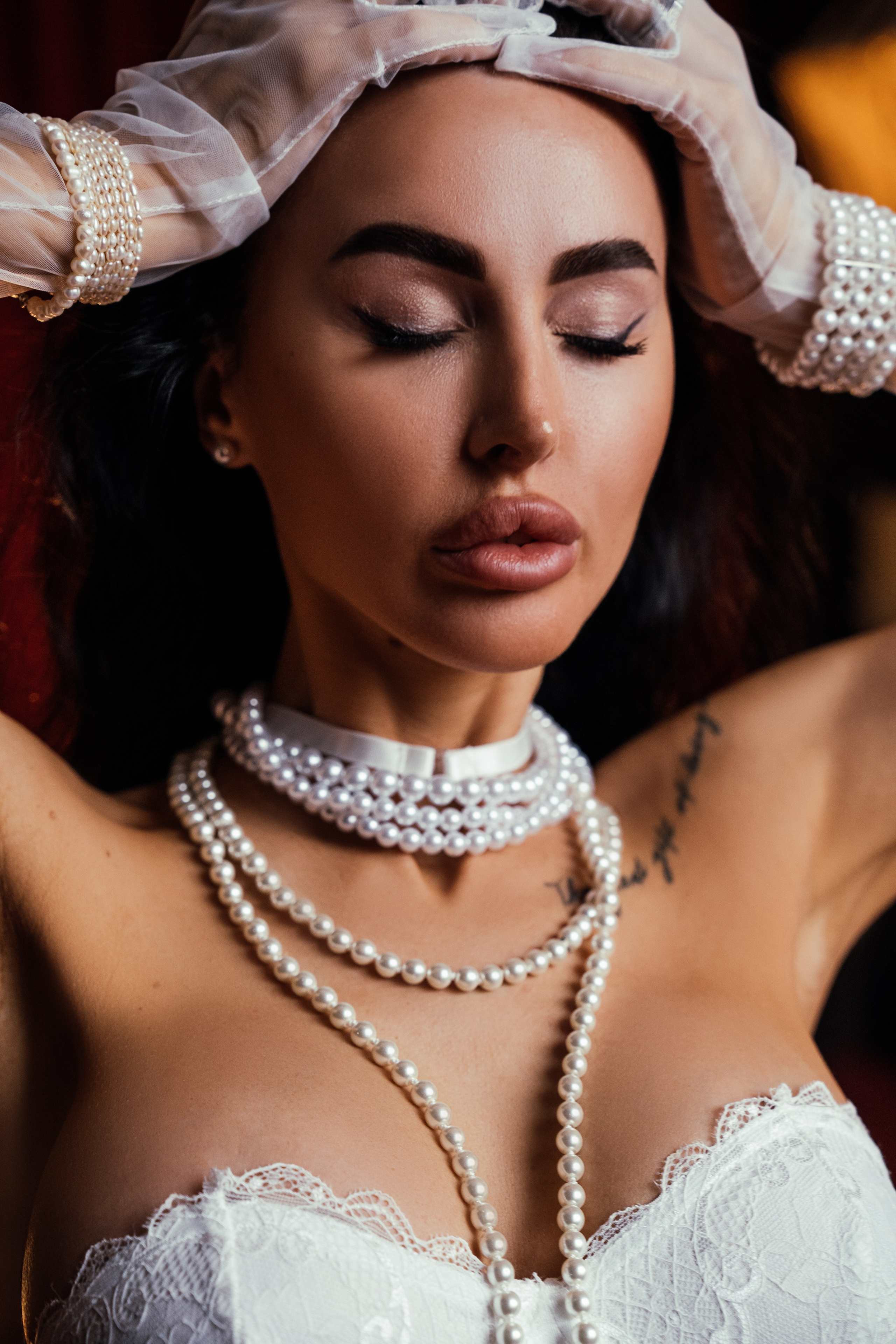 Boudoir. Анастасия Профессиональный фотограф в Москве