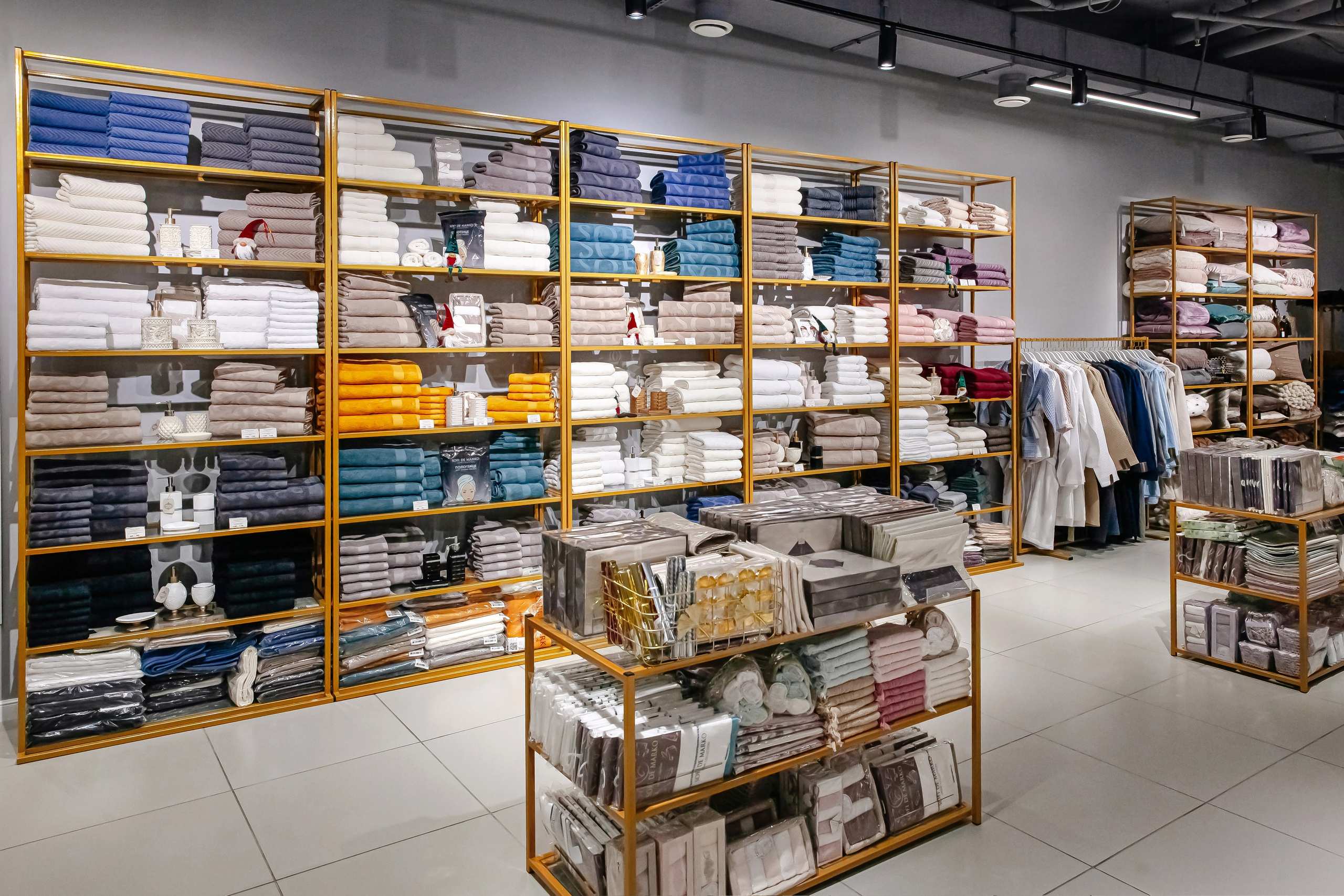 Съёмка салона, магазина. Фотограф в Санкт-Петербурге Екатерина Спикс