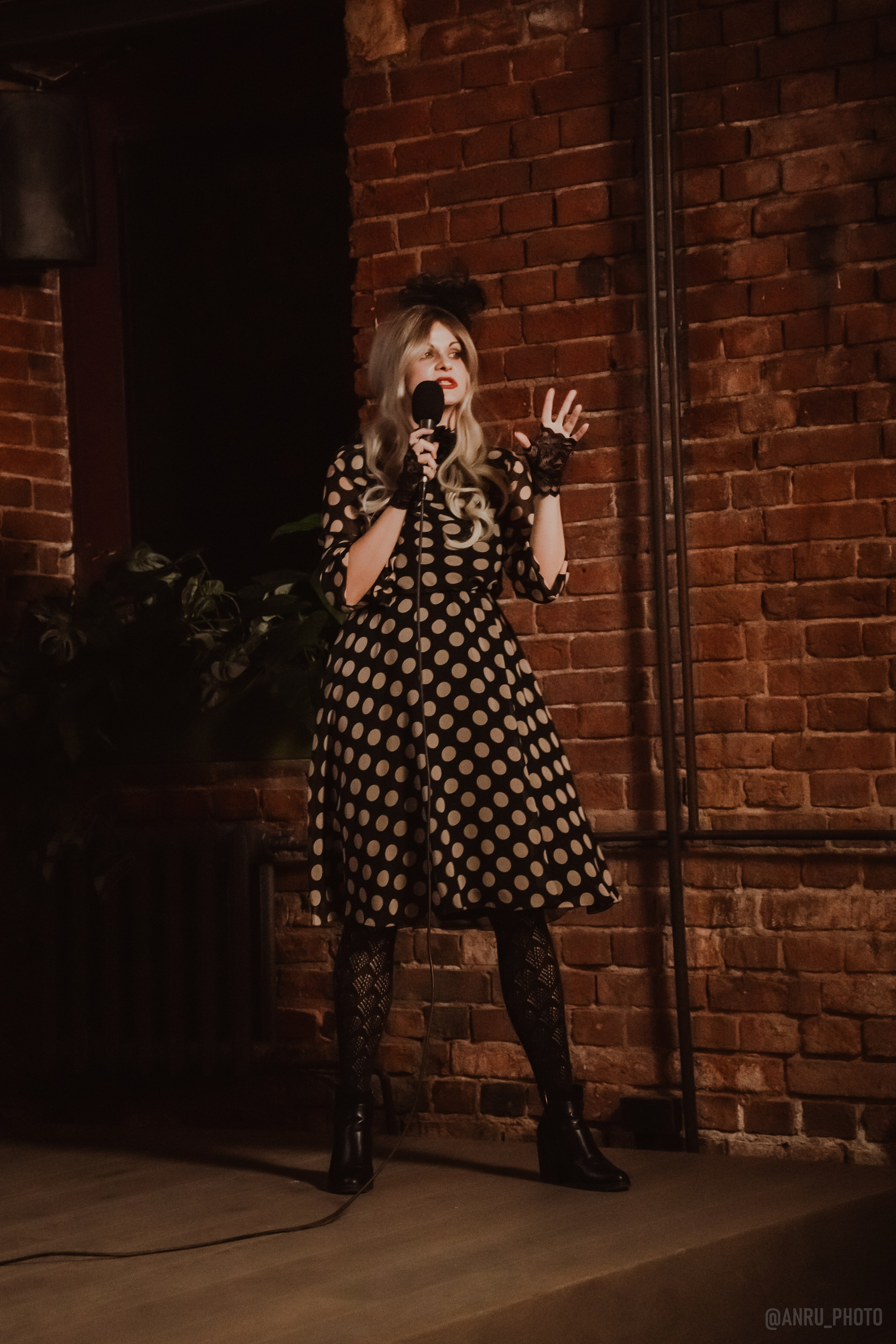 День Альфреда Хичкока. Репортажный фотограф Анастасия Рубцова