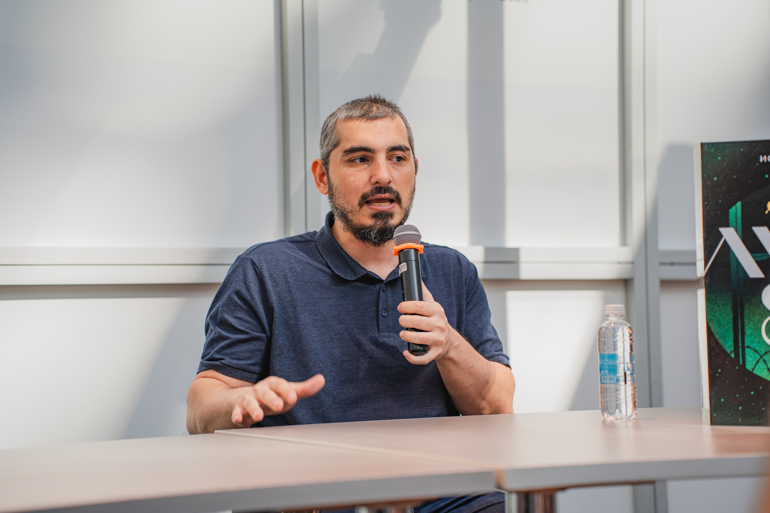 МИФ Non/fictio№ 2025 авторы. Репортажный фотограф Анастасия Рубцова