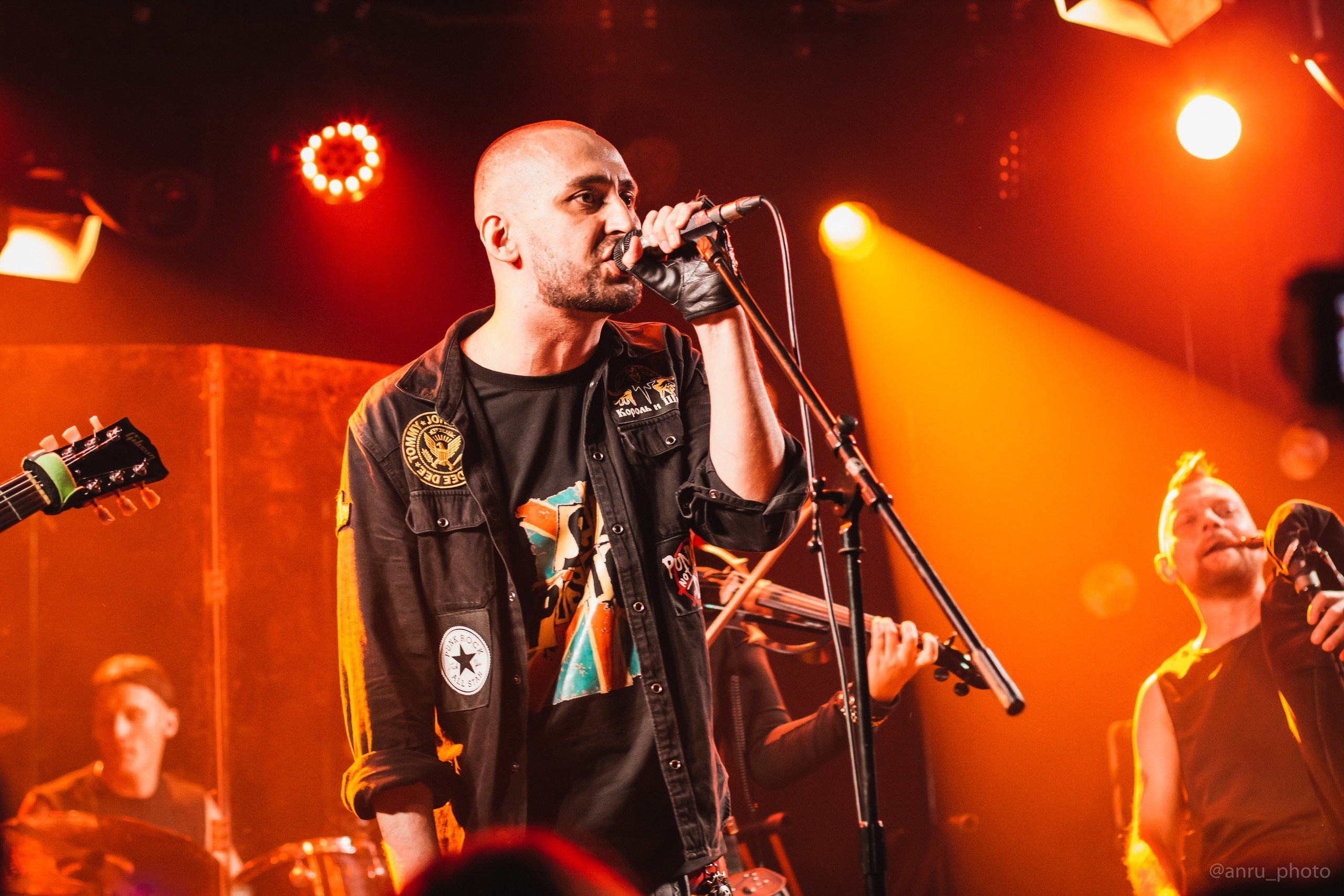 Концерты. Репортажный фотограф Анастасия Рубцова