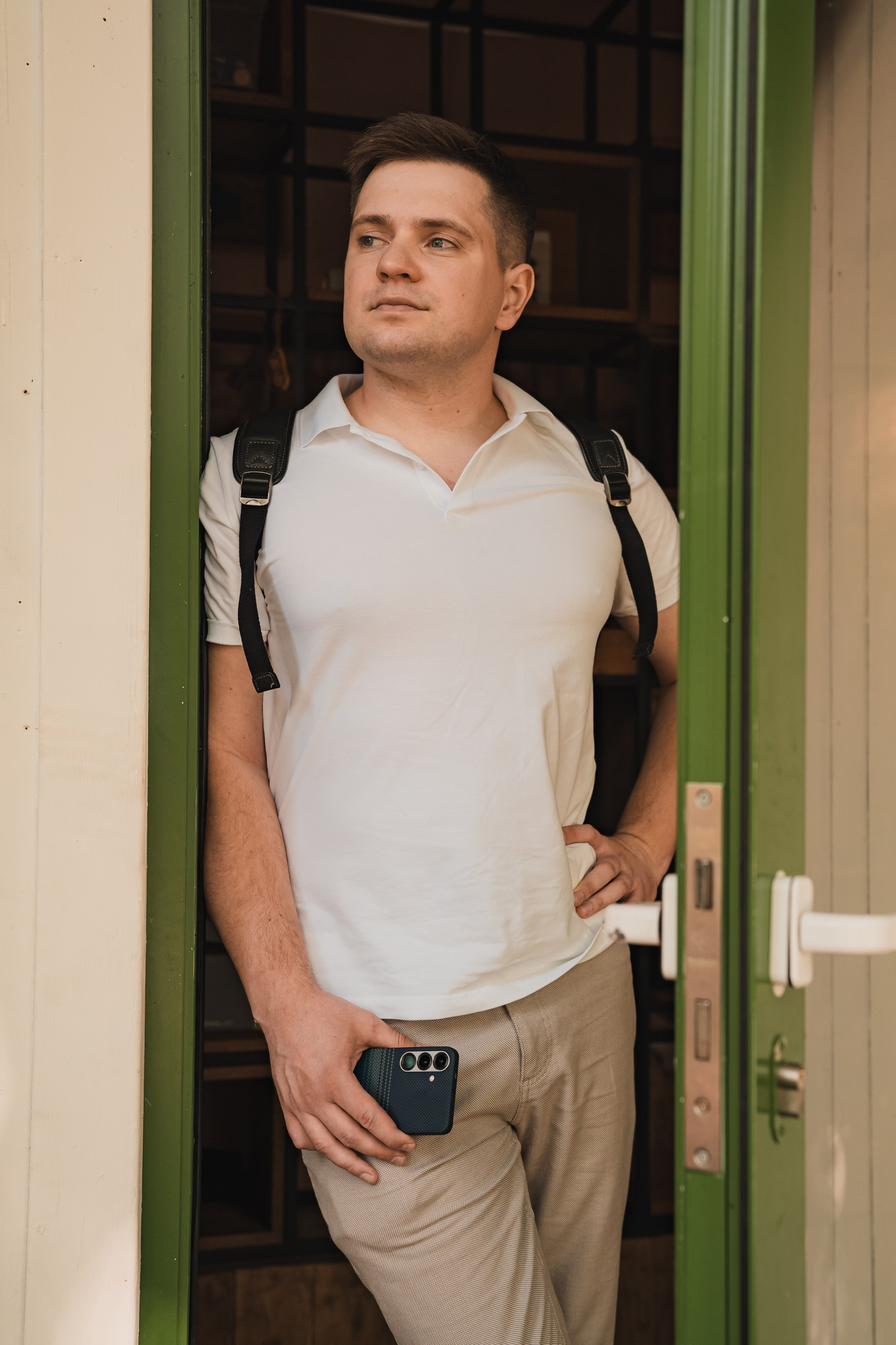 Семейная прогулка. Репортажный фотограф Анастасия Рубцова