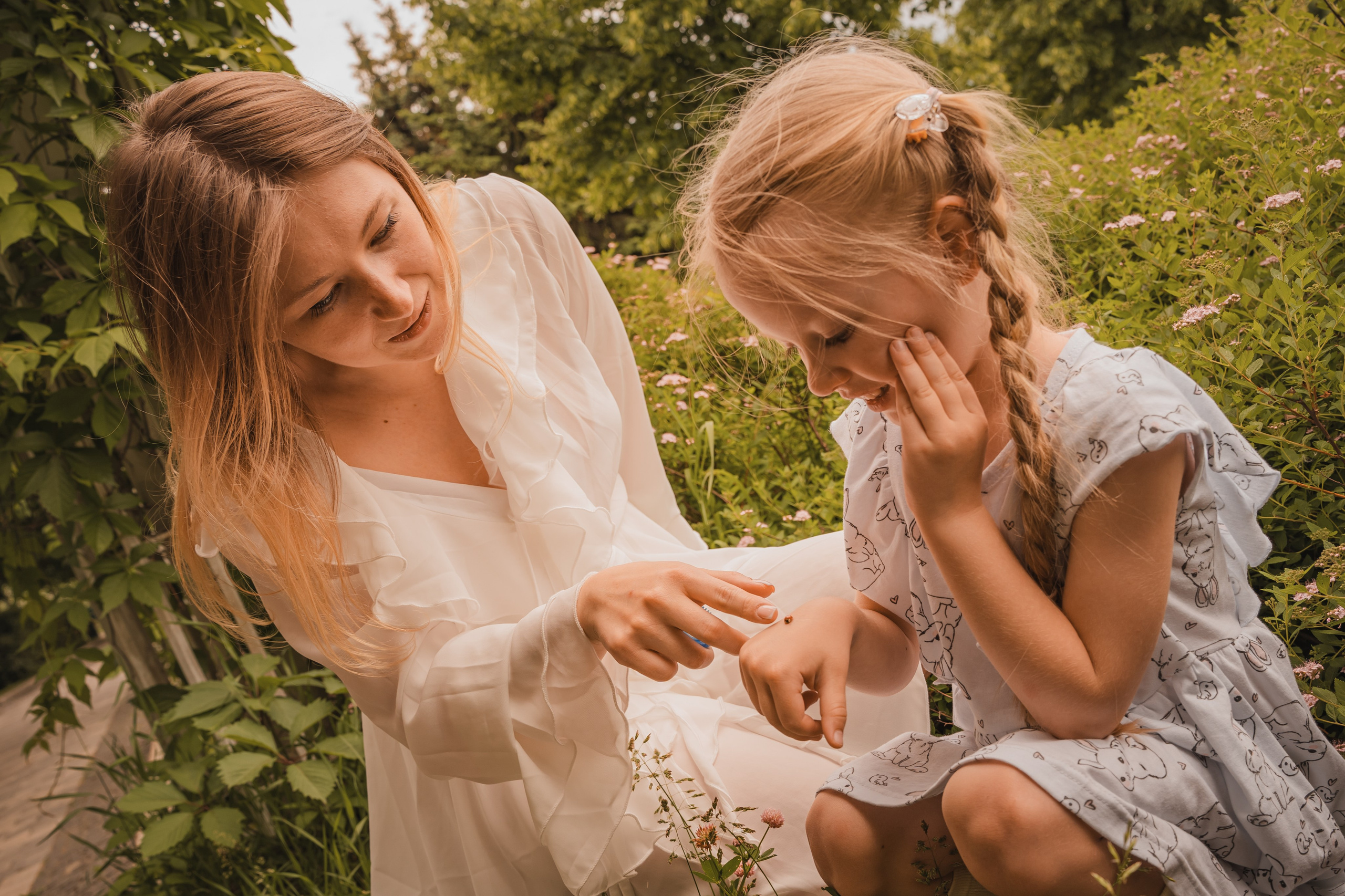 Семейная прогулка. Репортажный фотограф Анастасия Рубцова
