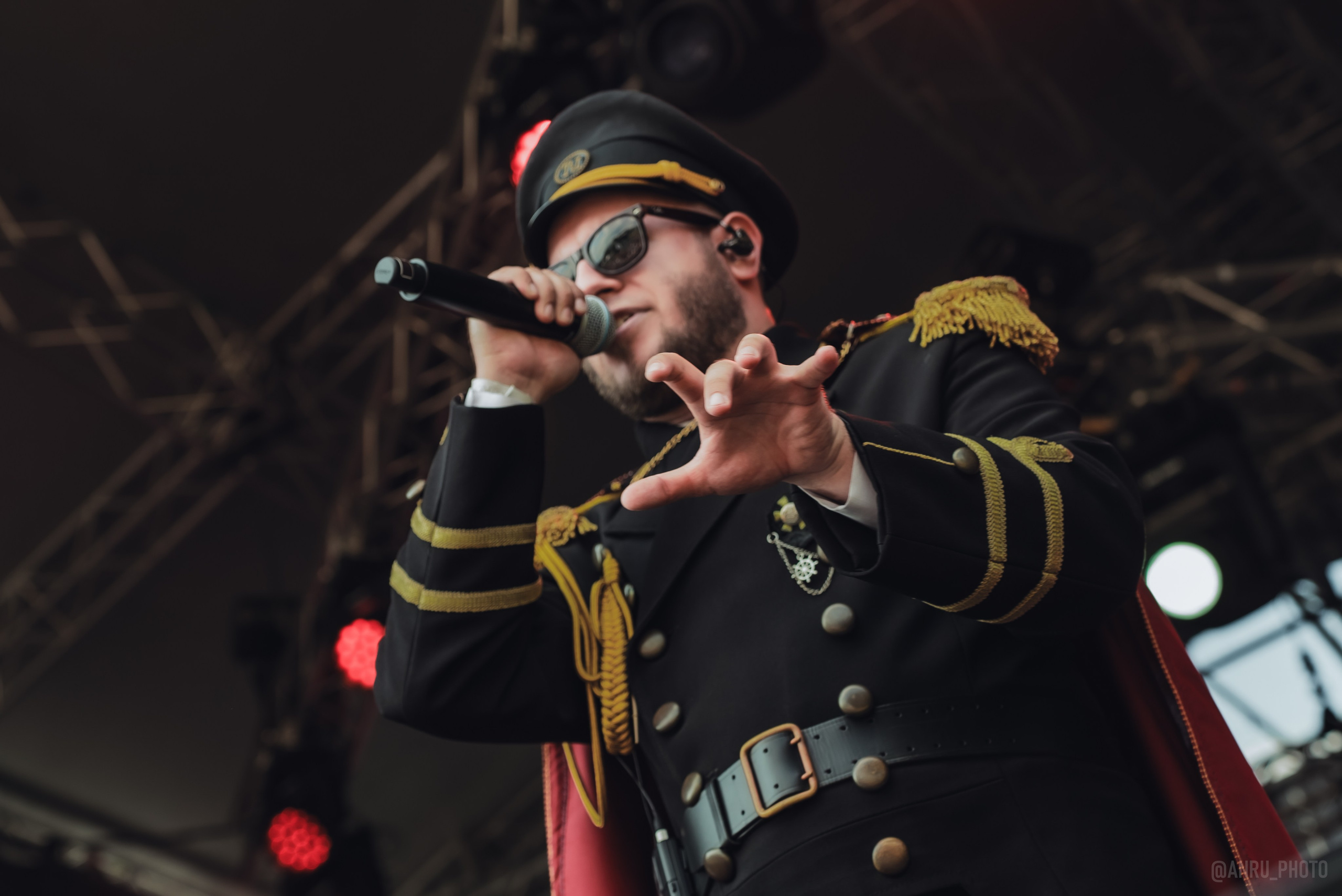 Концерты. Репортажный фотограф Анастасия Рубцова