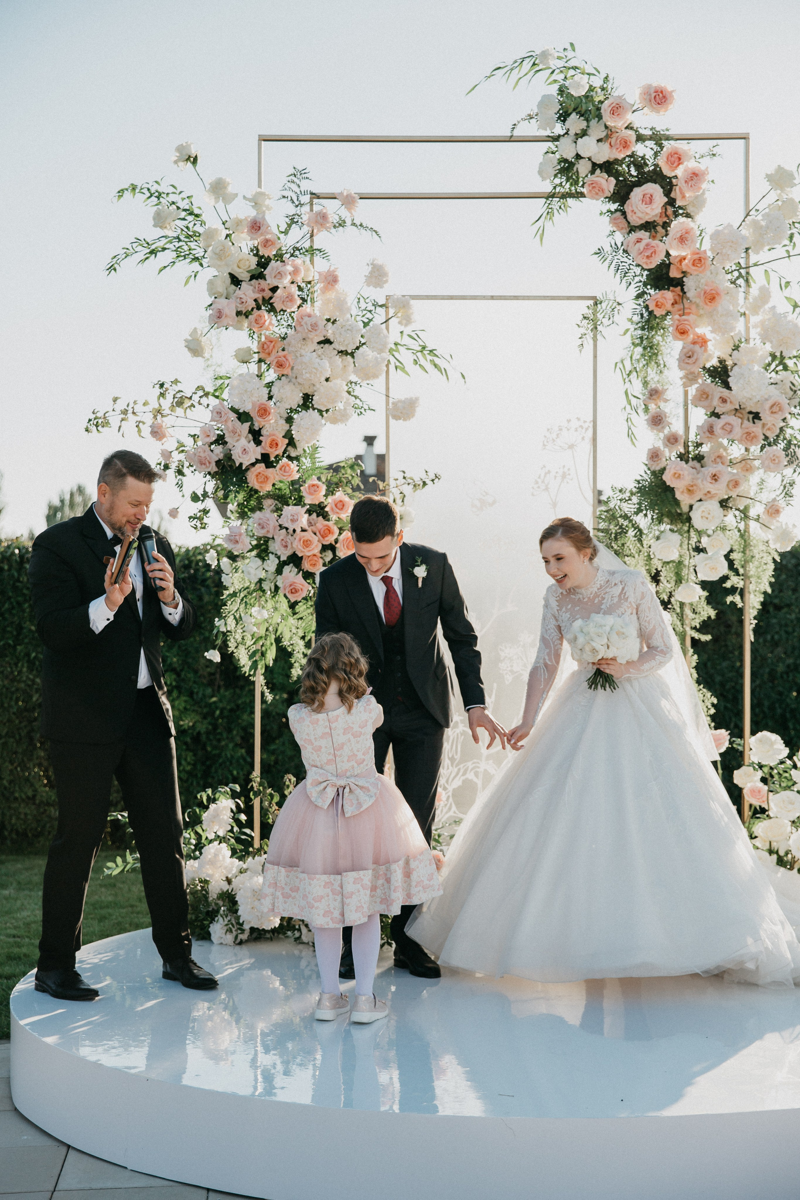 Кирилл и Инна. Свадебный и семейный фотограф в Волгограде Галина Микитинская