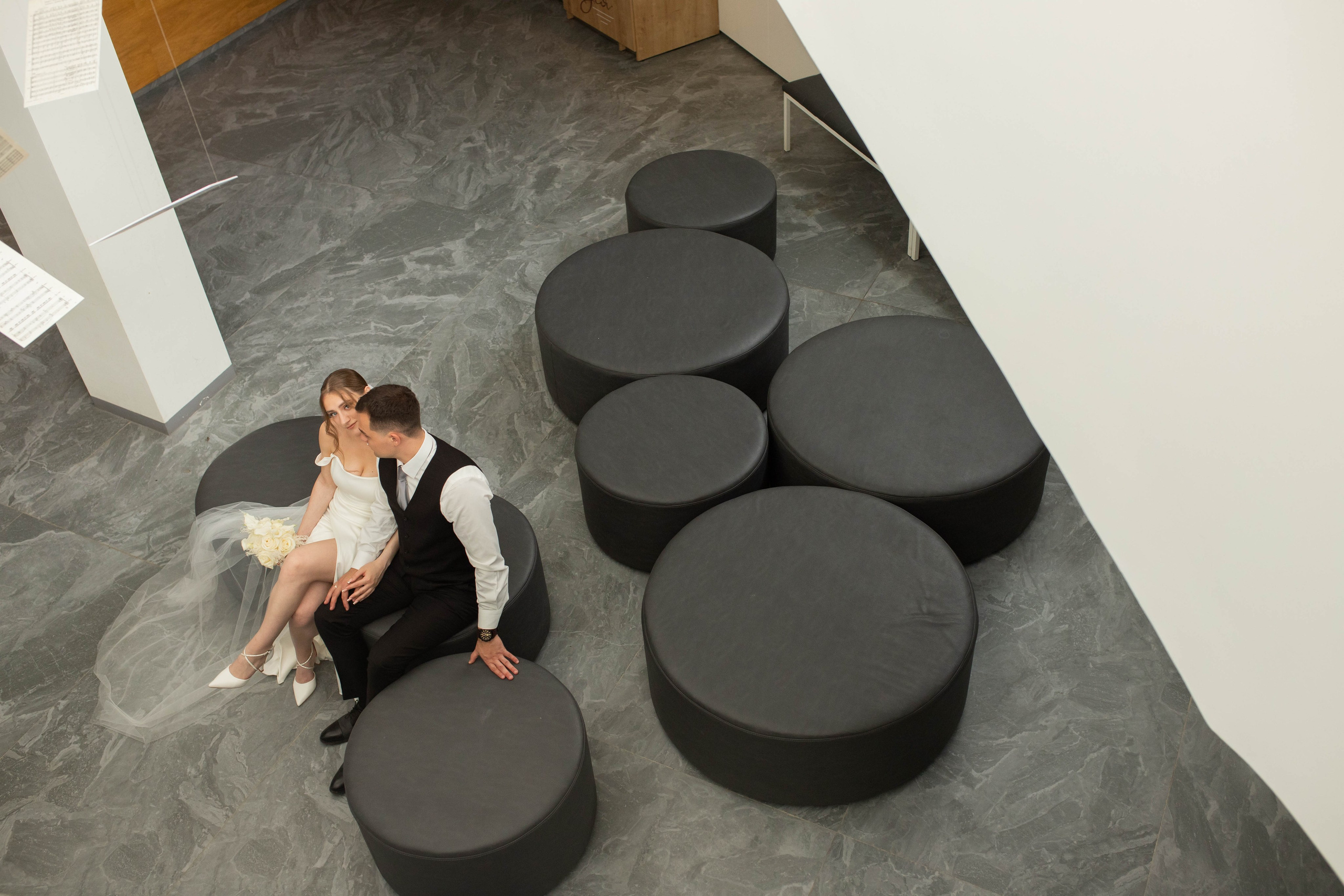 СВАДЕБНЫЙ. Фотограф Бушуева Дарья