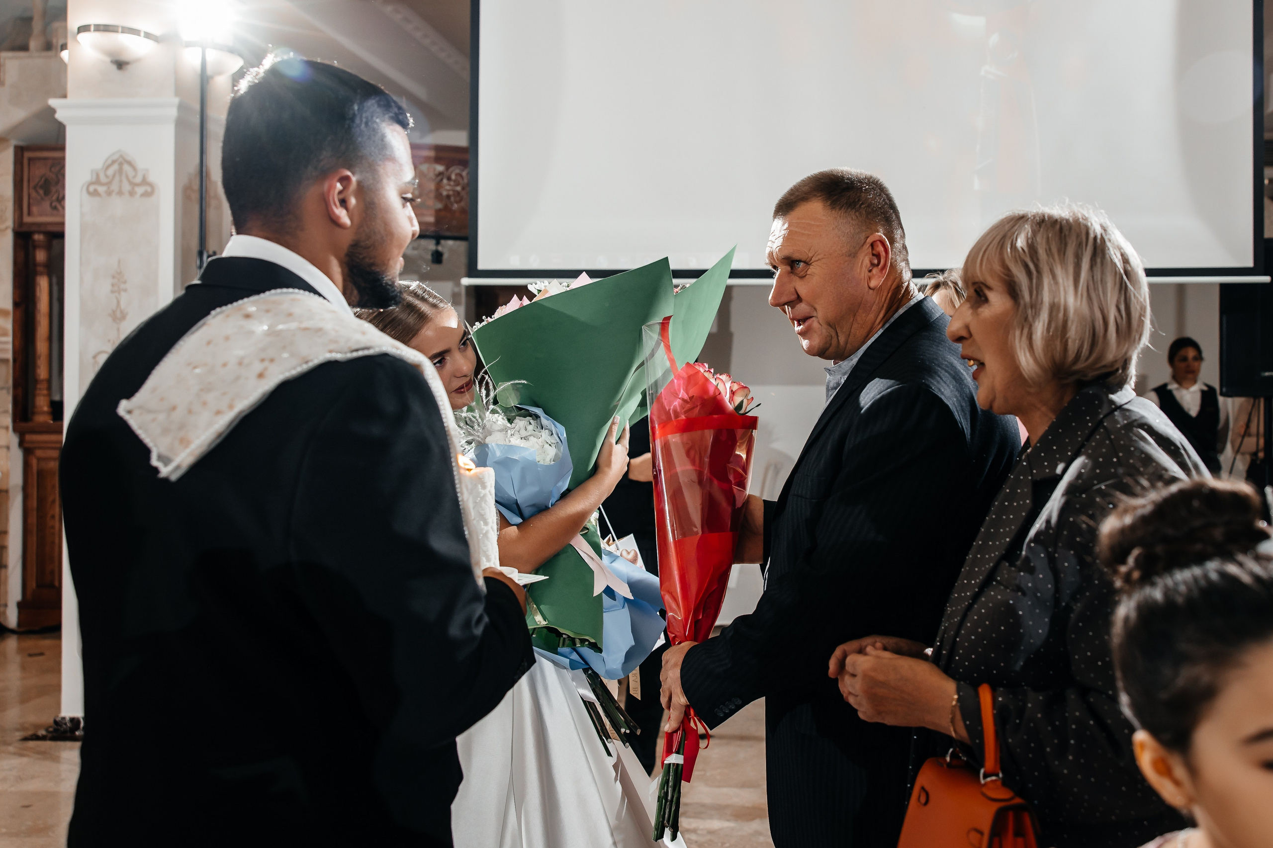 Анонс свадьбы для Арсена и Дианы. Свадебный фотограф в Крыму и Севастополе Ольга Баскакова