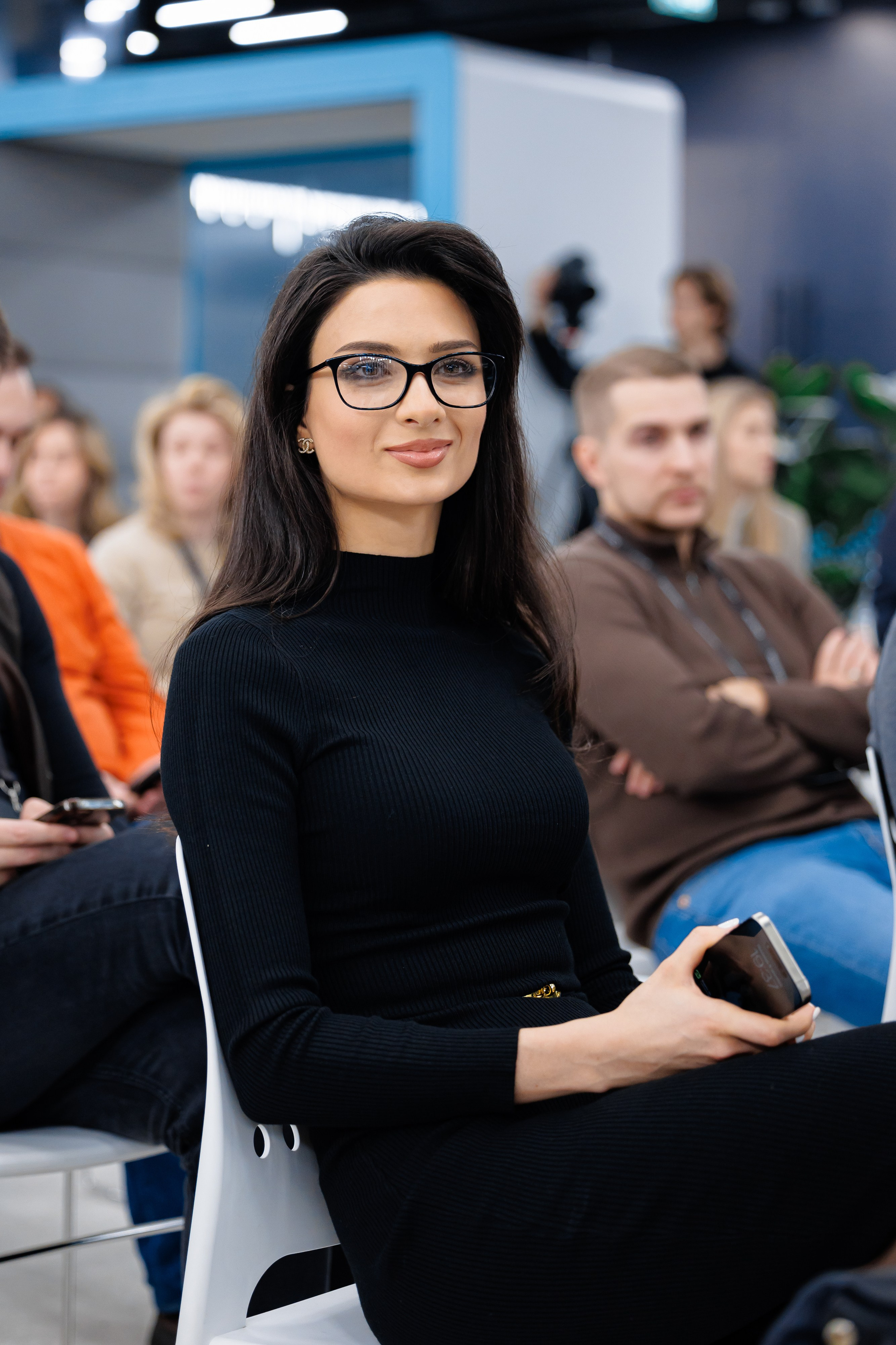 Investoro convention. Репортажный фотограф Семён Борисов | Москва