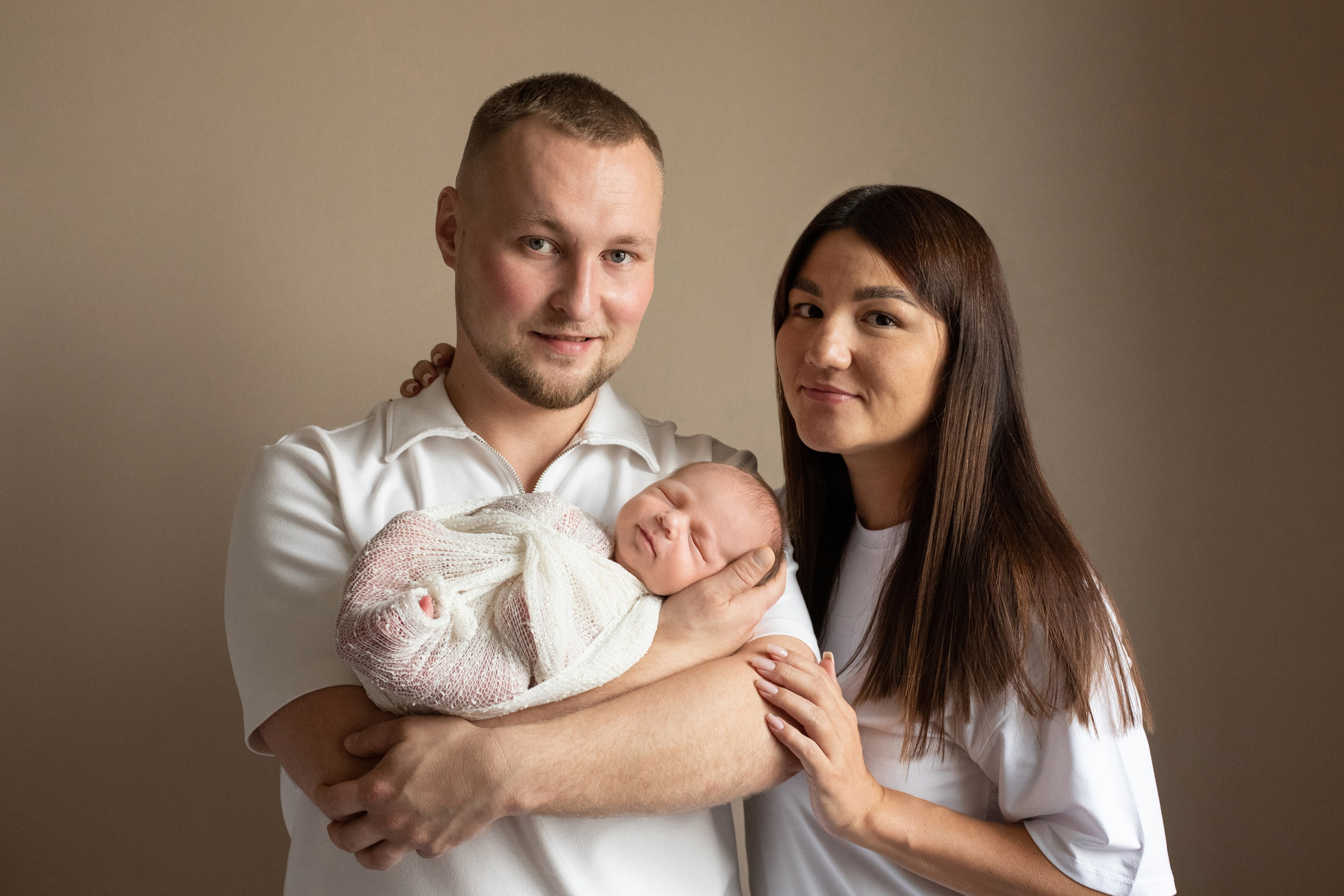 Алена Итого (Савелий). Фотограф новорожденных в Екатеринбурге Татьяна Продан