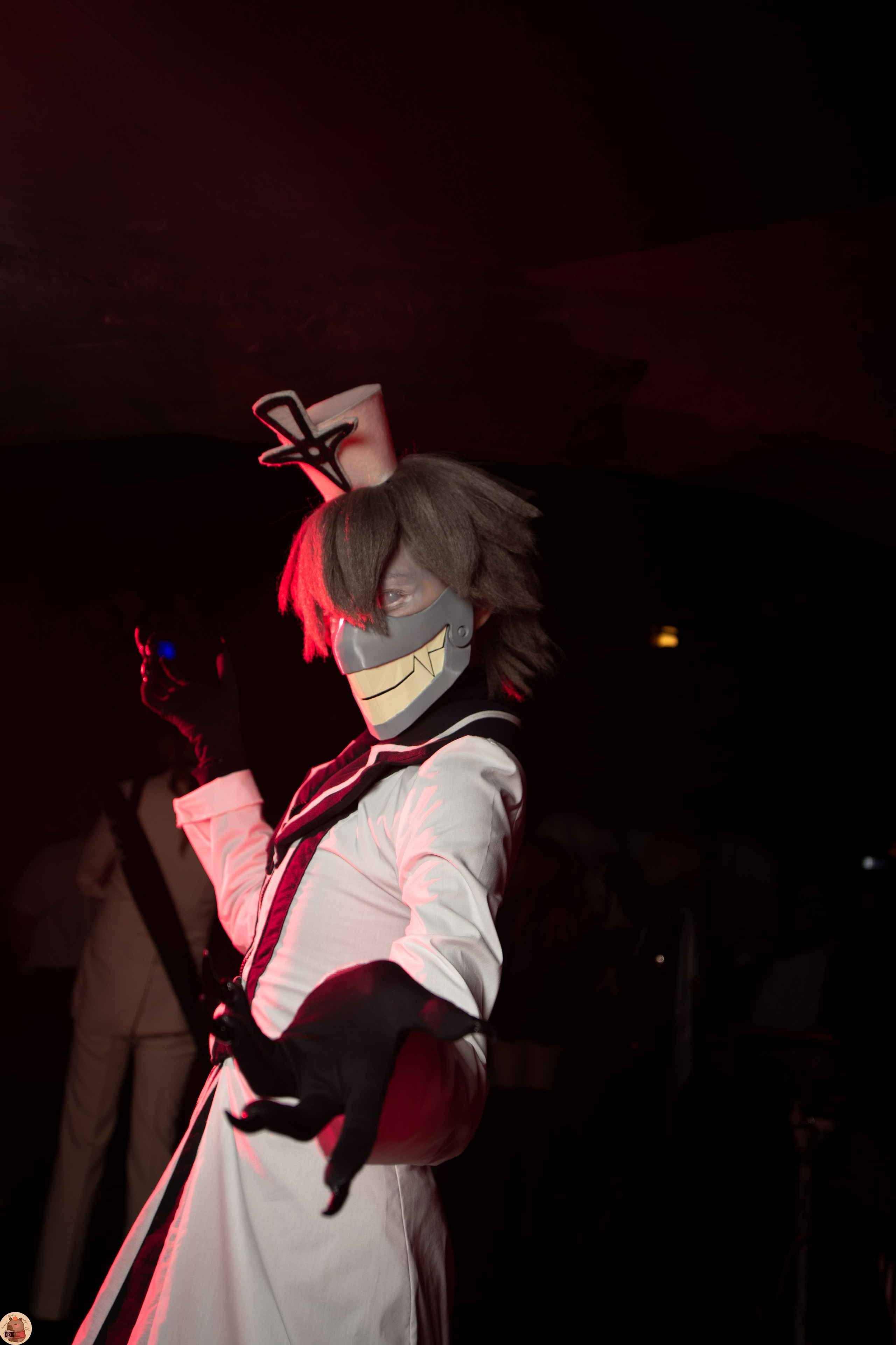 CatoonParty: Tokyo rave. Пруд Капибарки