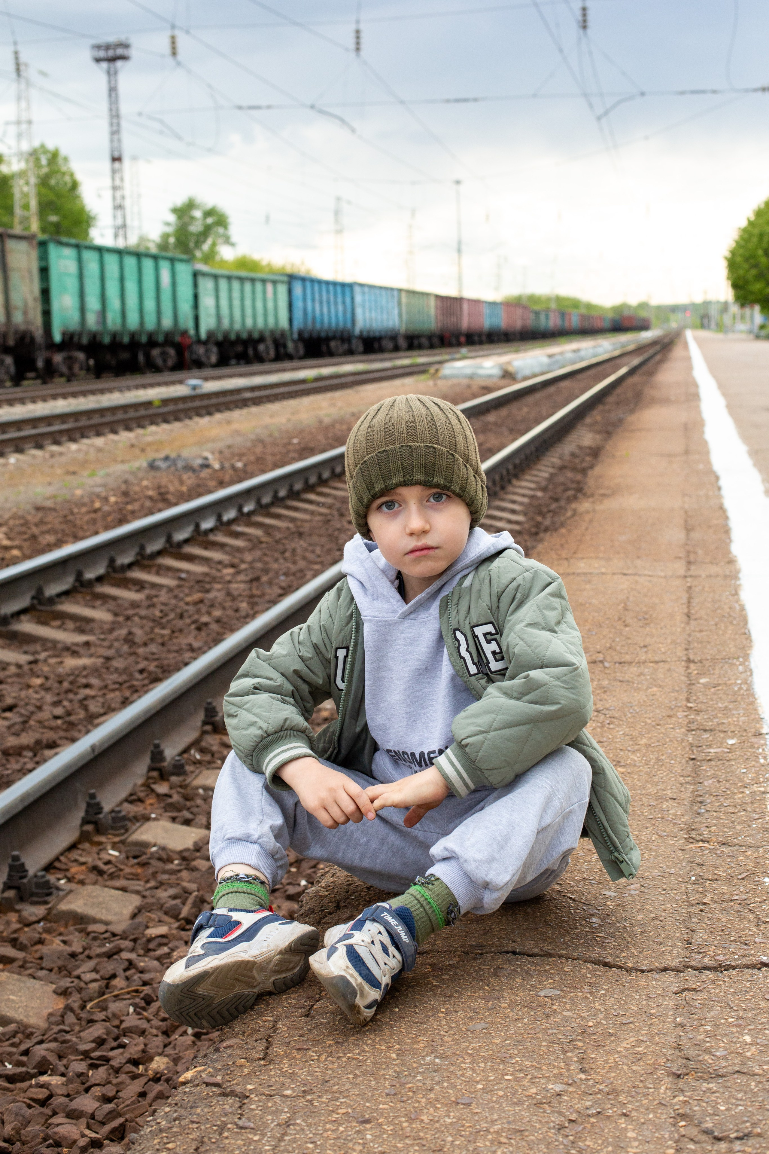 Иван. Детский и семейный фотограф