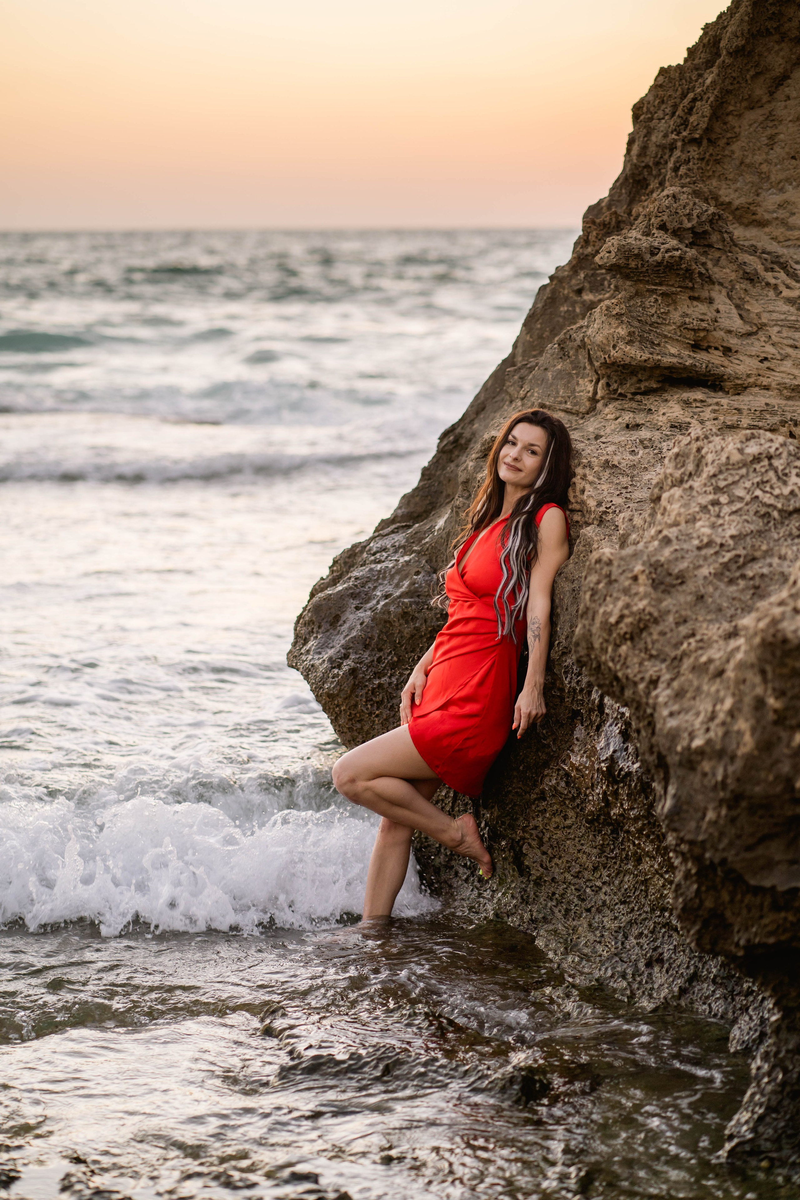 Фотосессия Алины и Николая. Семейный и детский фотограф в Израиле и Москве Дорошок Надя