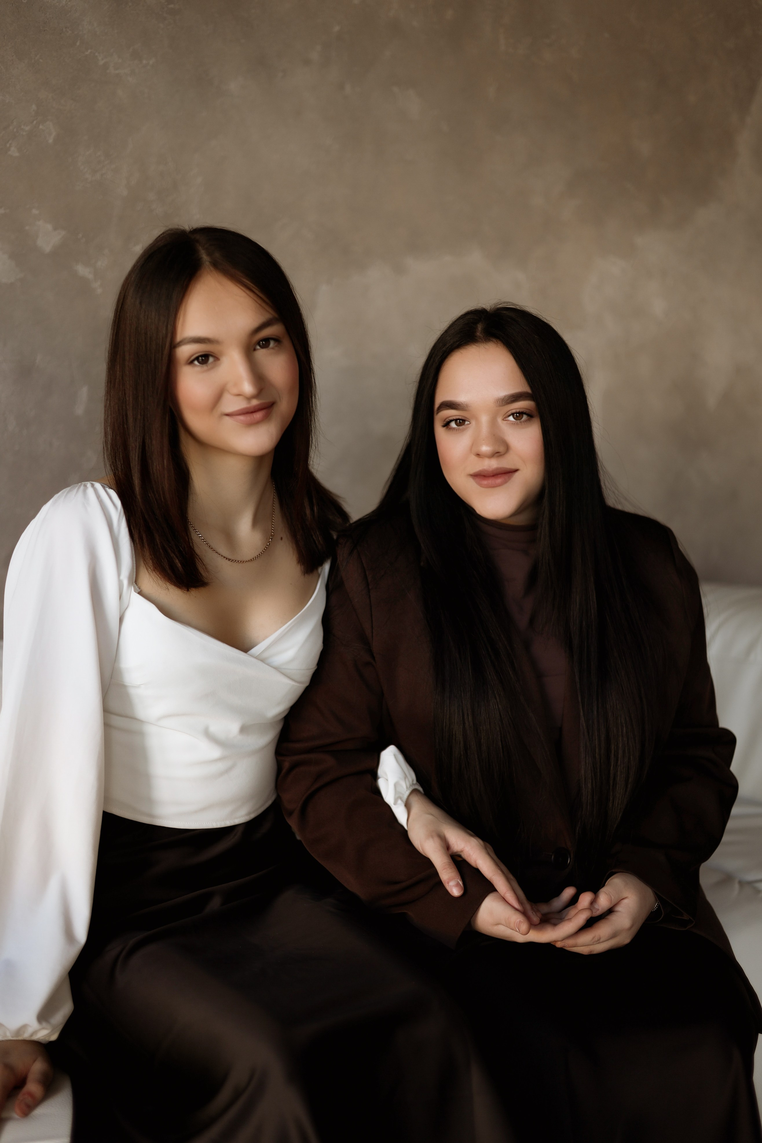 Anastasia&Anna. Photographer Tatiana Ivanova in Yaroslavl