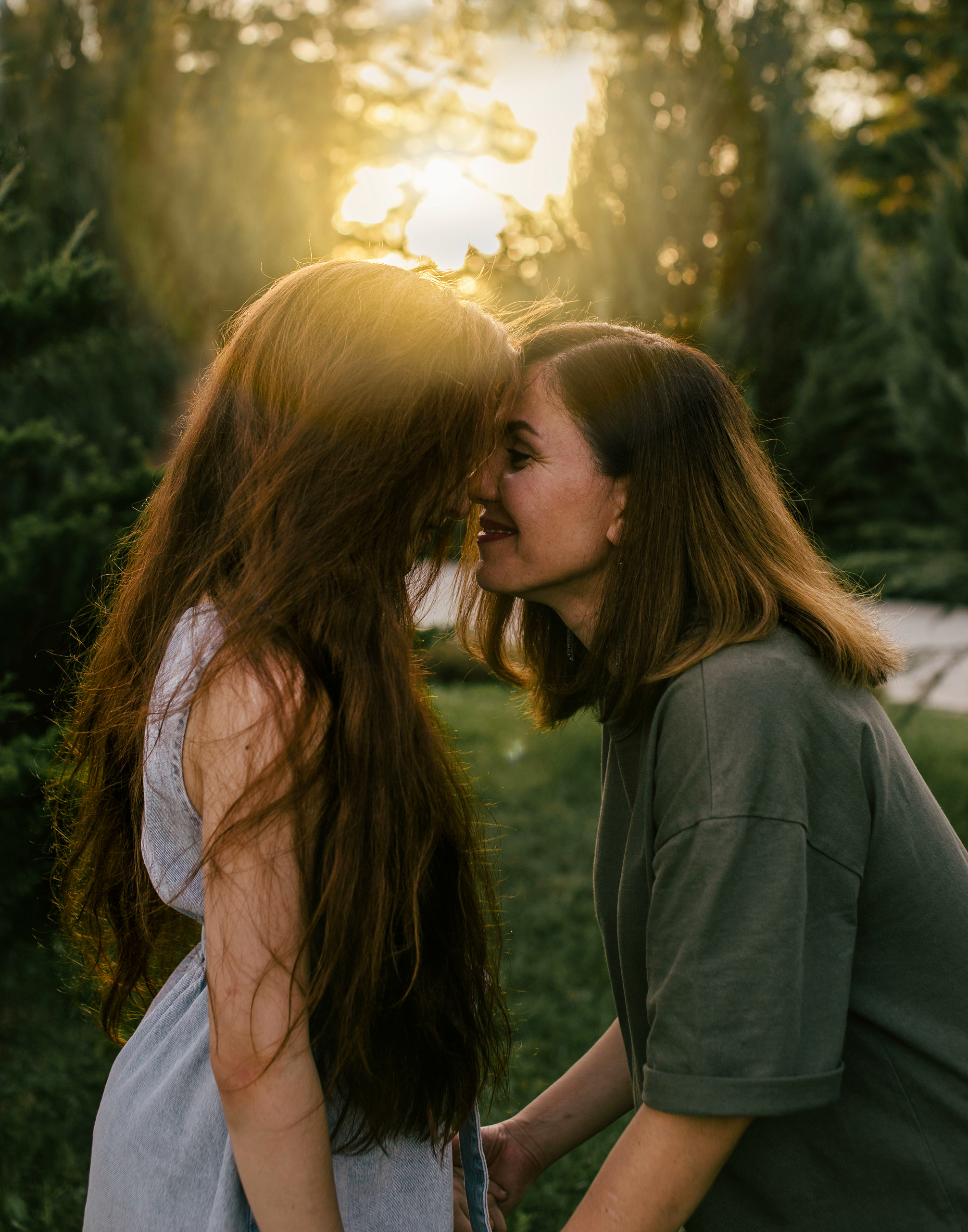 Летние закаты. Детский и семейный фотограф Наталья Шигидина