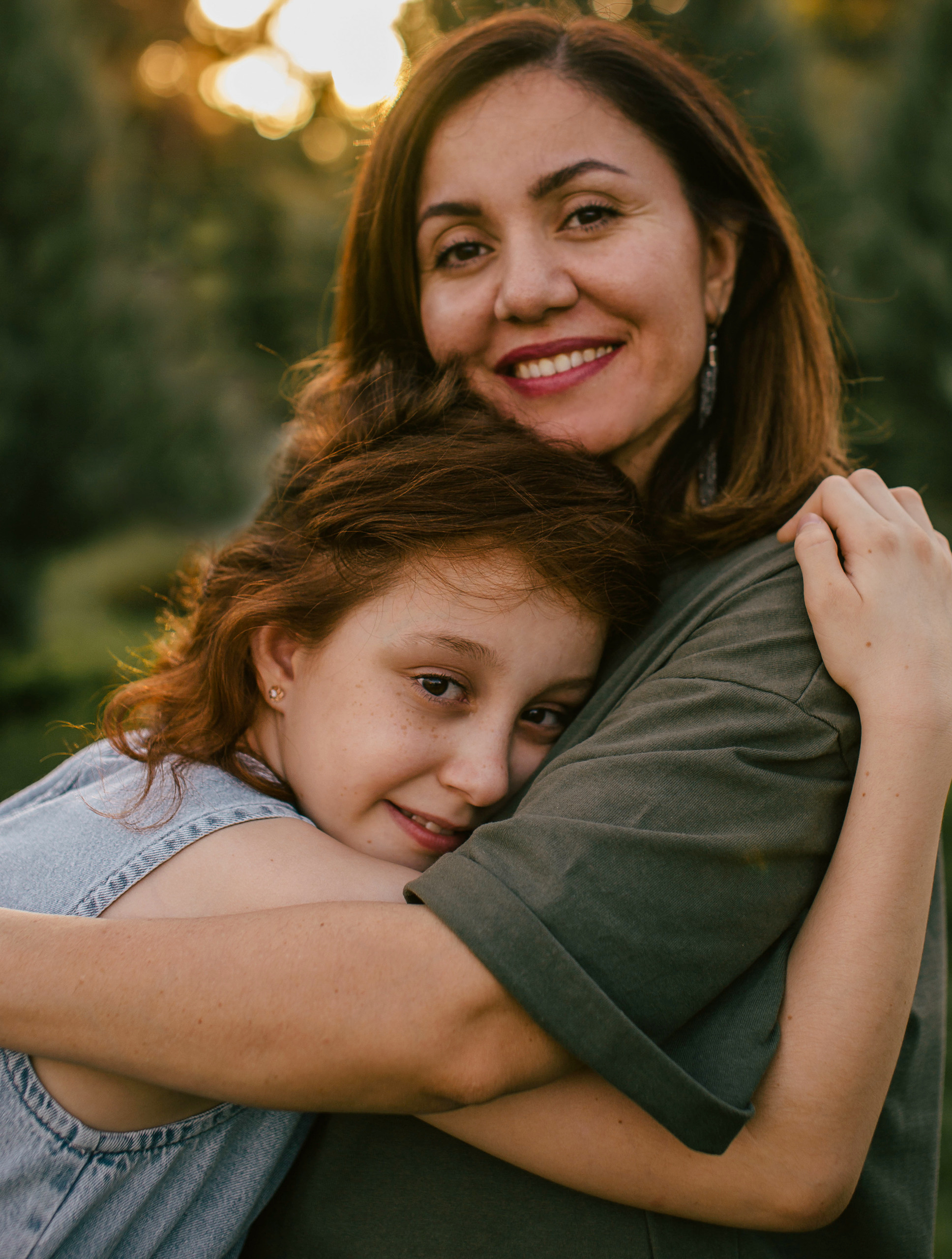 Летние закаты. Детский и семейный фотограф Наталья Шигидина