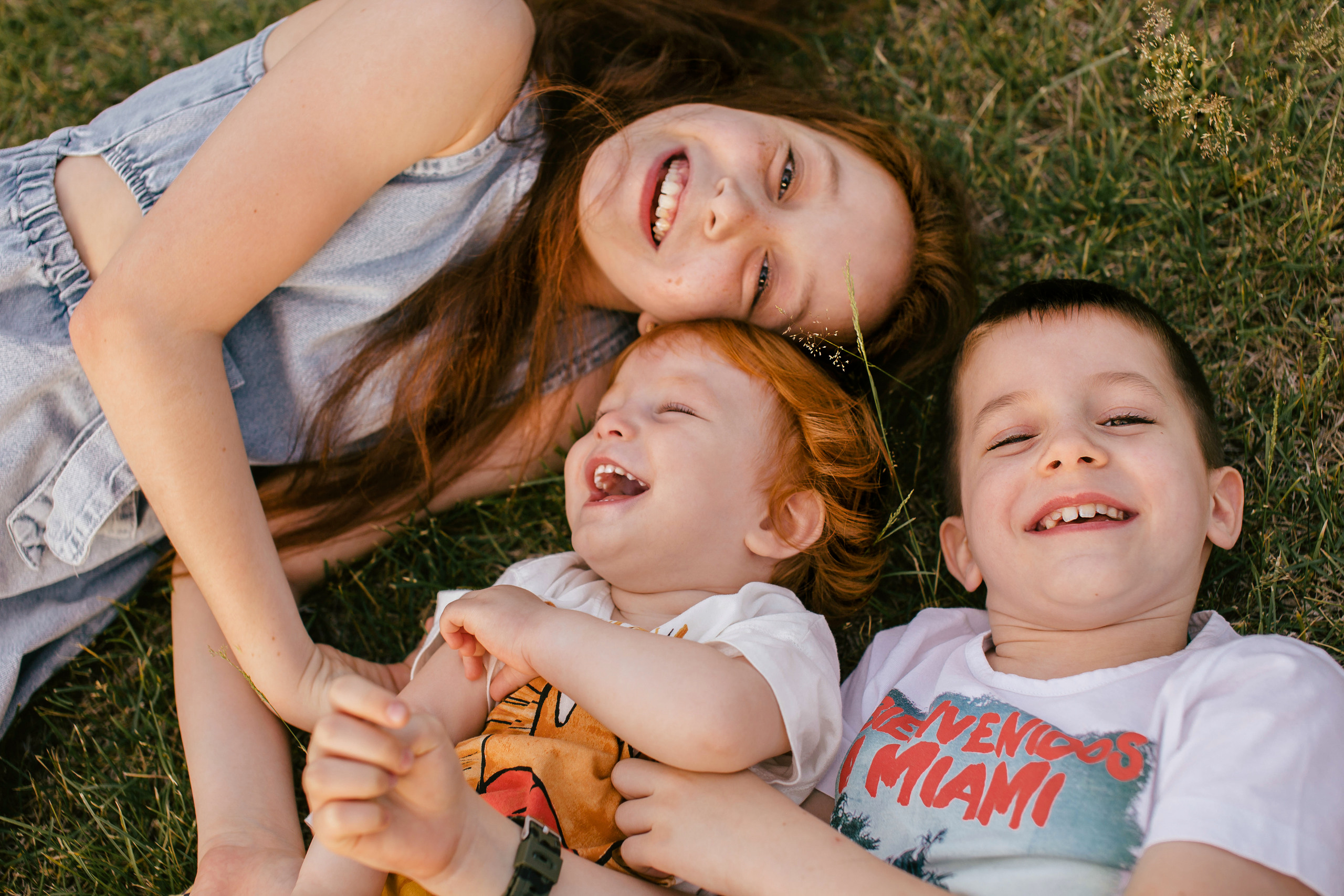 Летние закаты. Детский и семейный фотограф Наталья Шигидина