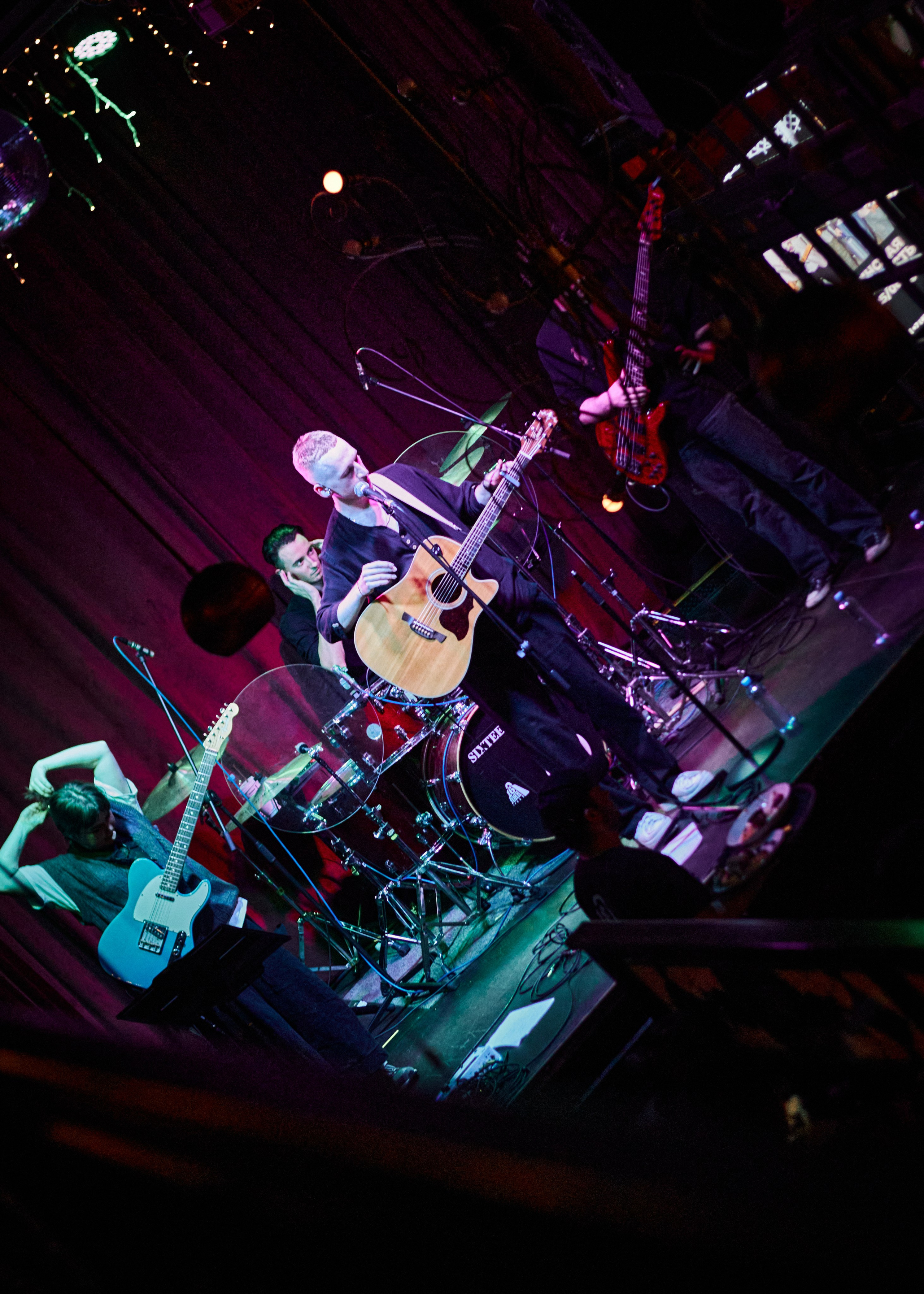 Концертная съемка. Портретный и свадебный фотограф в Москве Александра